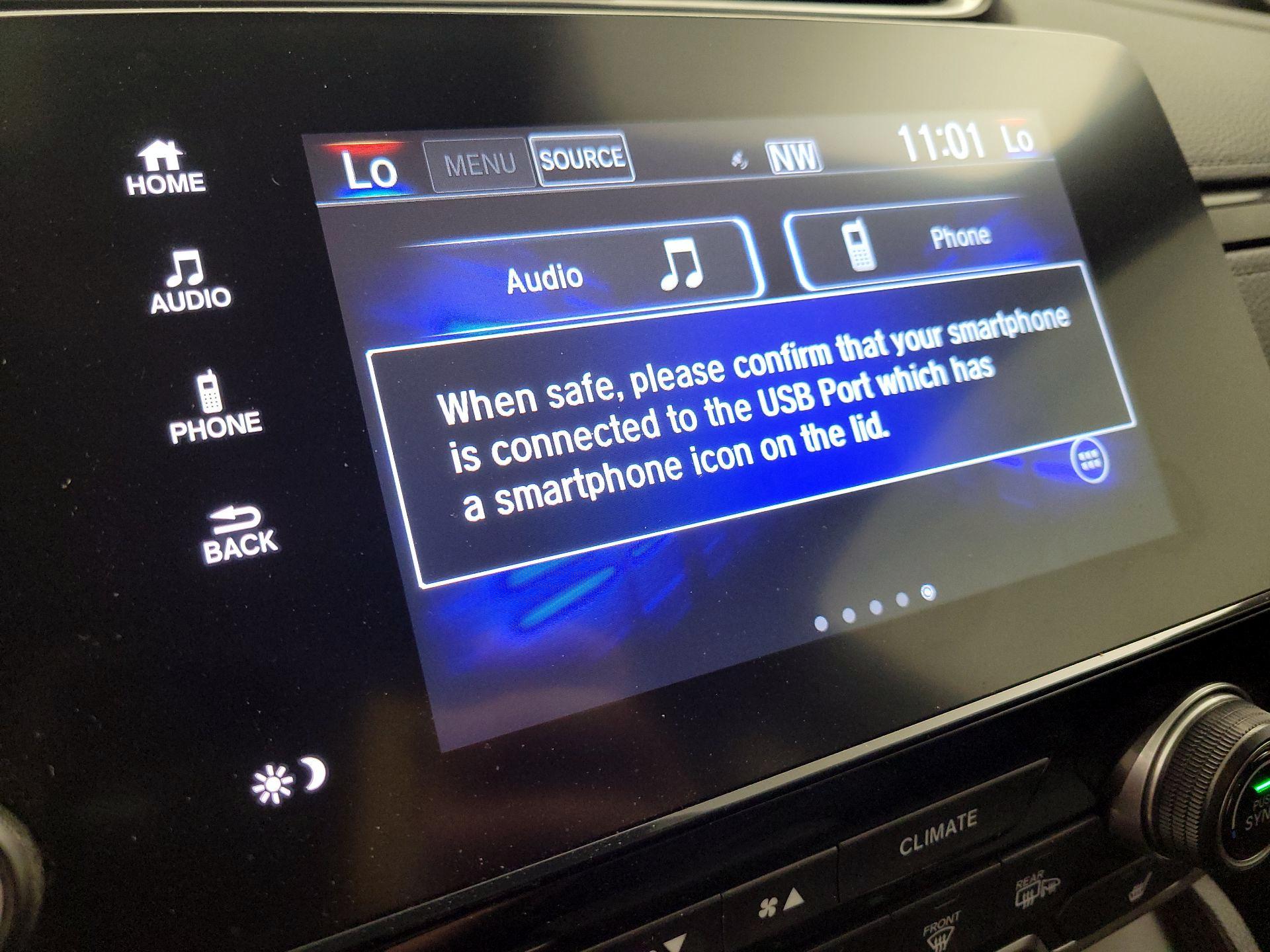 Thumbnail: 2020 Honda CR-V - 14