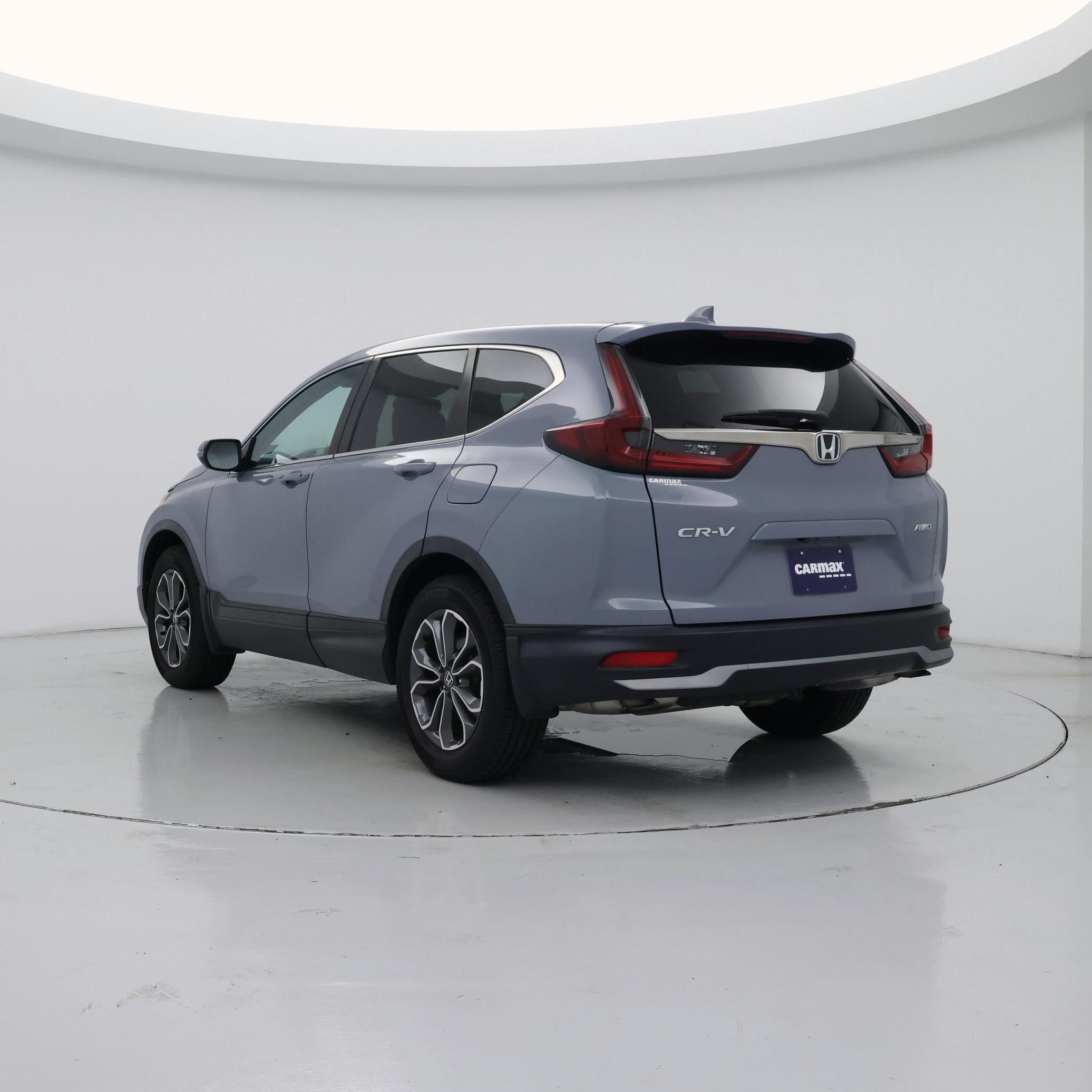 Thumbnail: 2020 Honda CR-V - 2