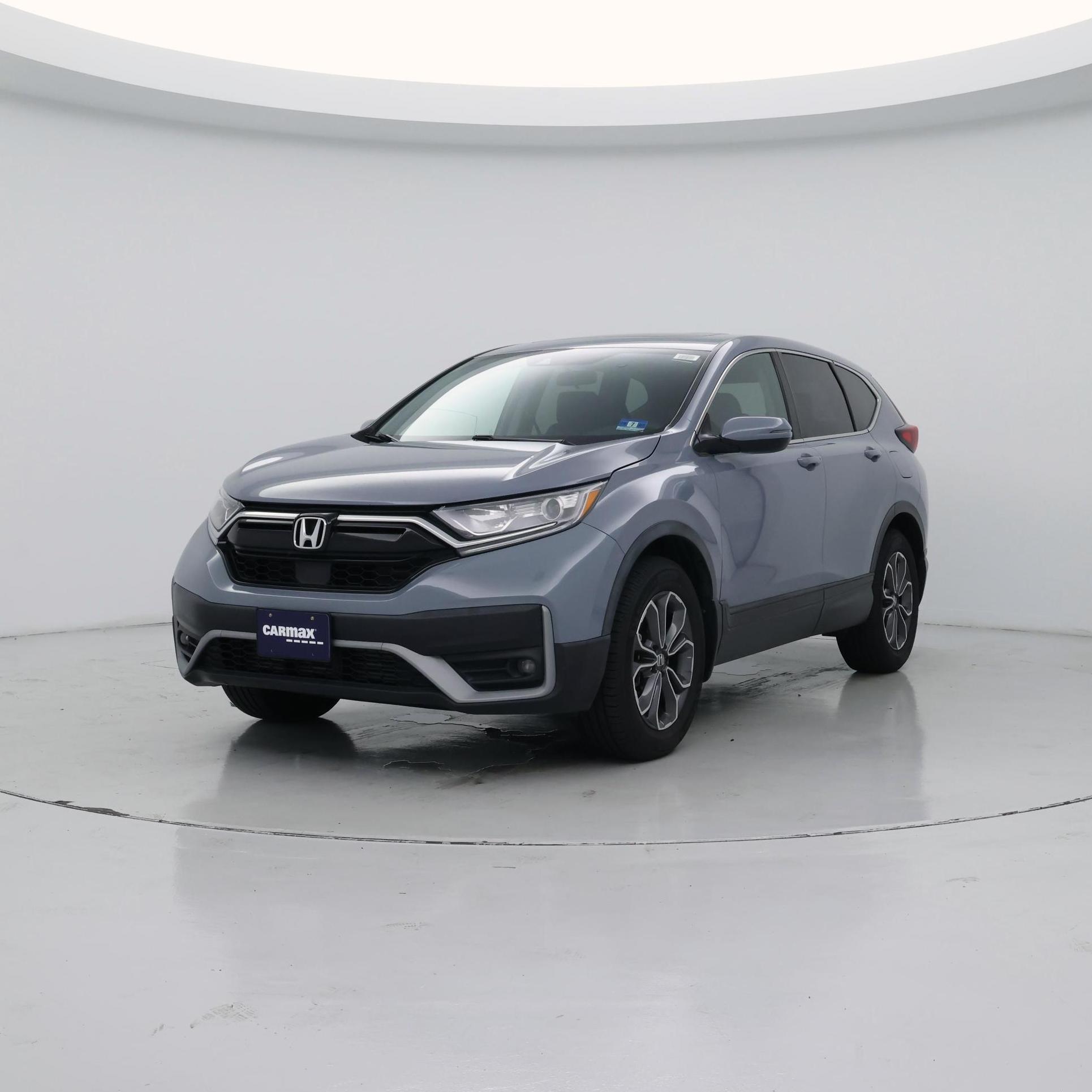 Thumbnail: 2020 Honda CR-V - 4