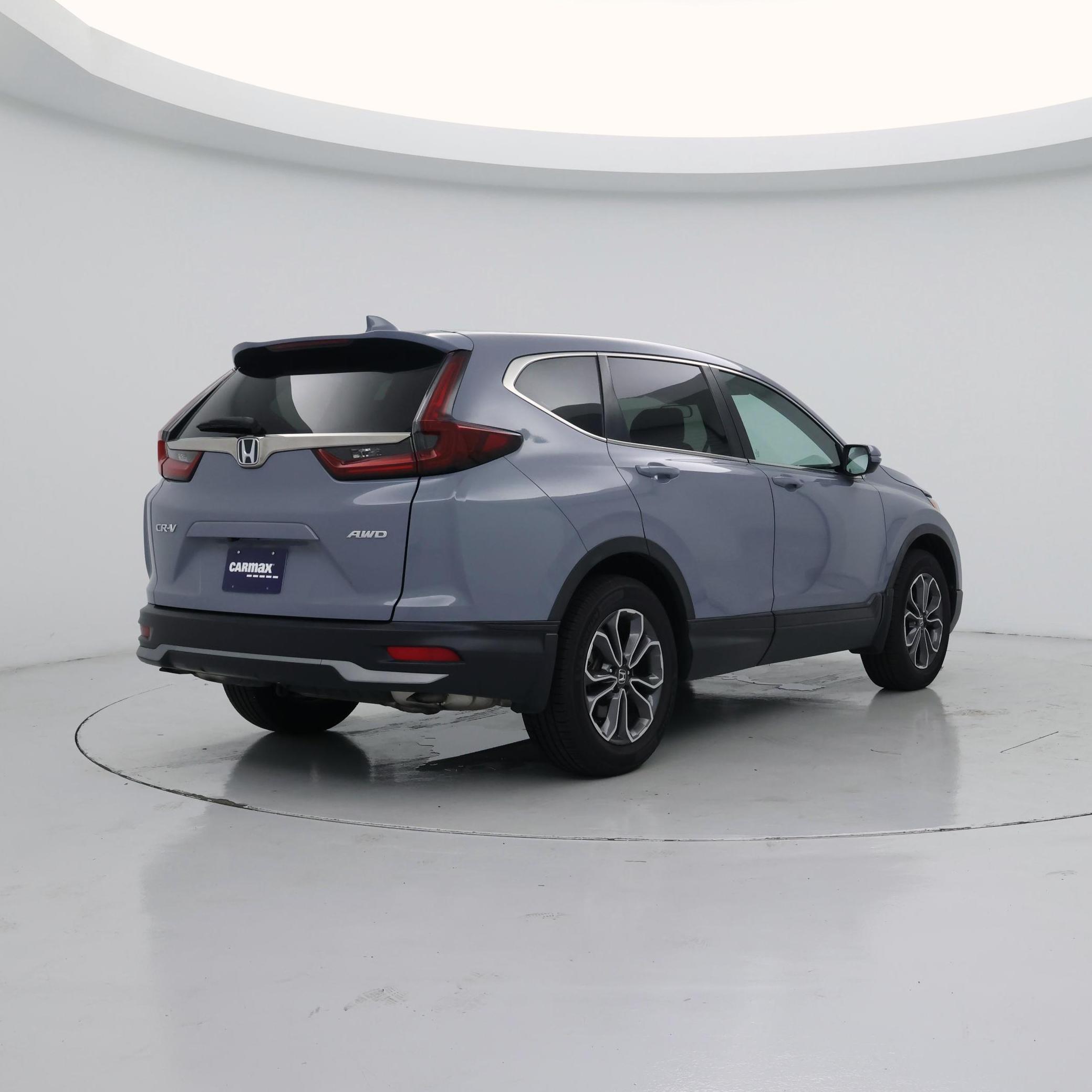 Thumbnail: 2020 Honda CR-V - 8