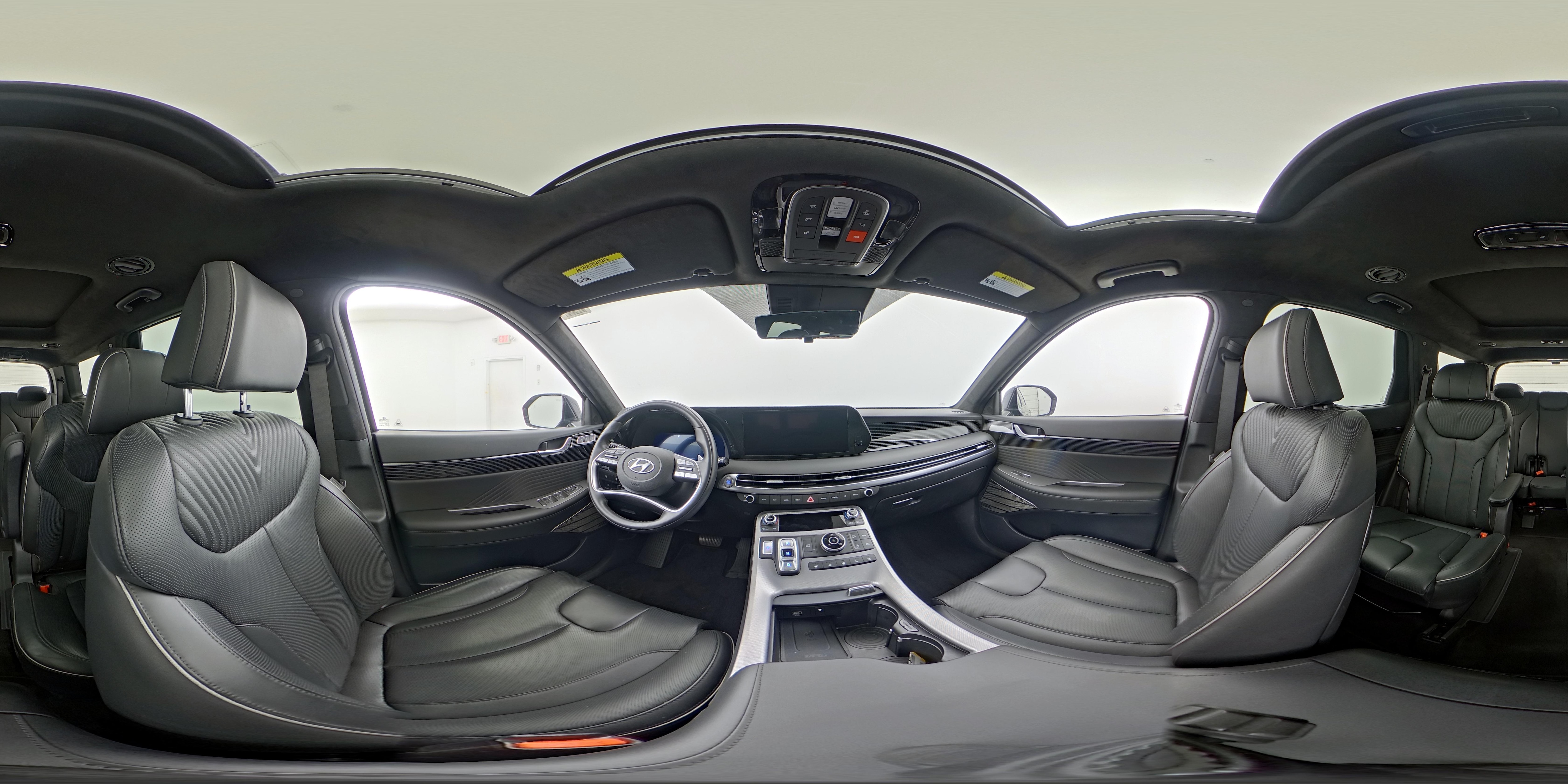2024 Hyundai Palisade Calligraphy - Photo 27