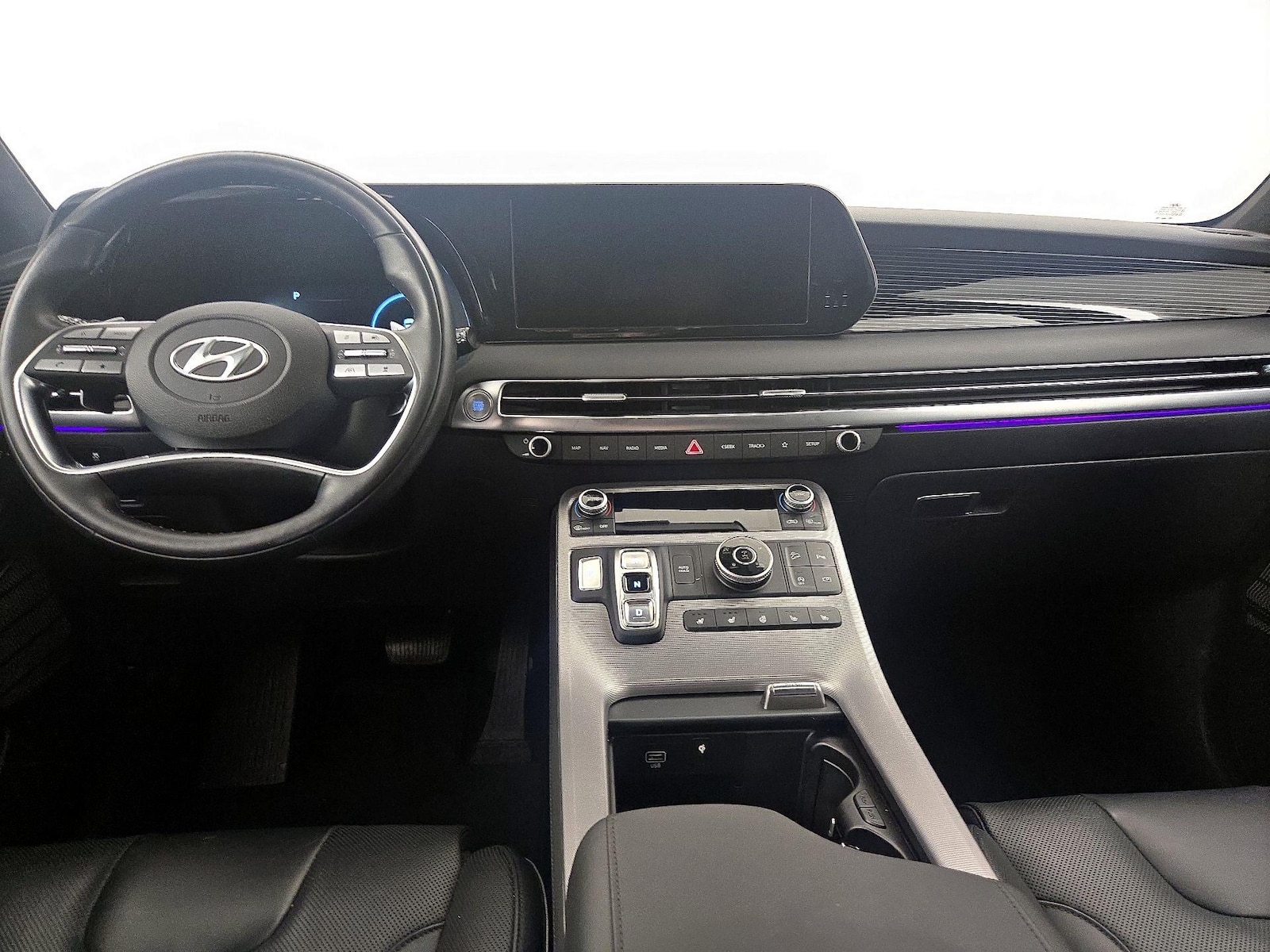 2024 Hyundai Palisade Calligraphy - Photo 10