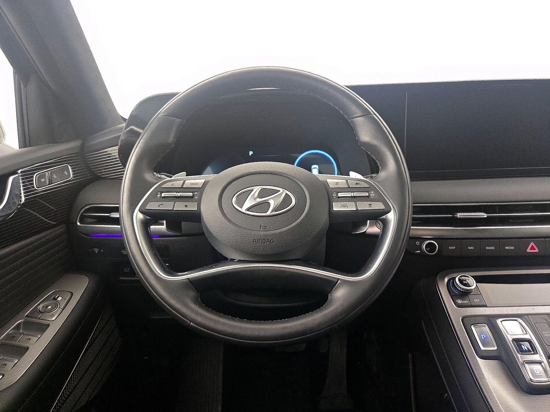 Thumbnail: 2024 Hyundai Palisade - 10