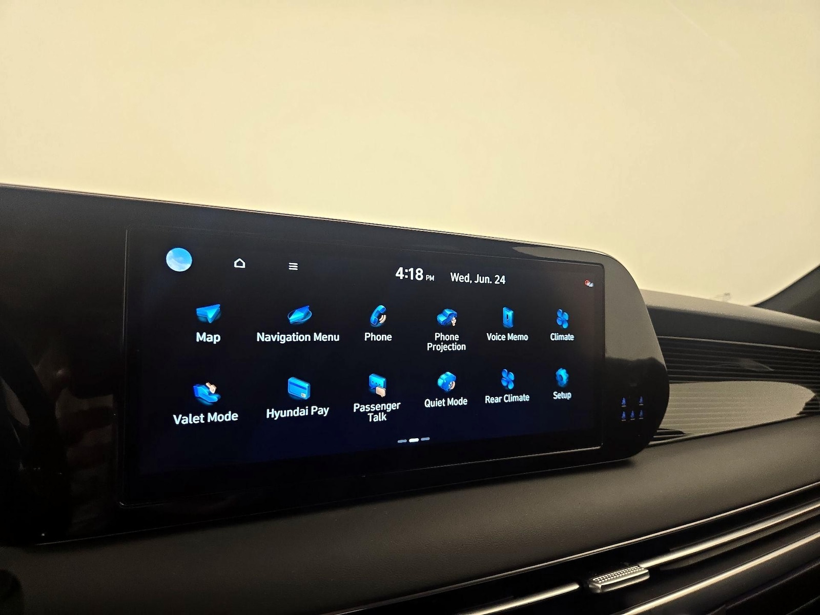 2024 Hyundai Palisade Calligraphy - Photo 17