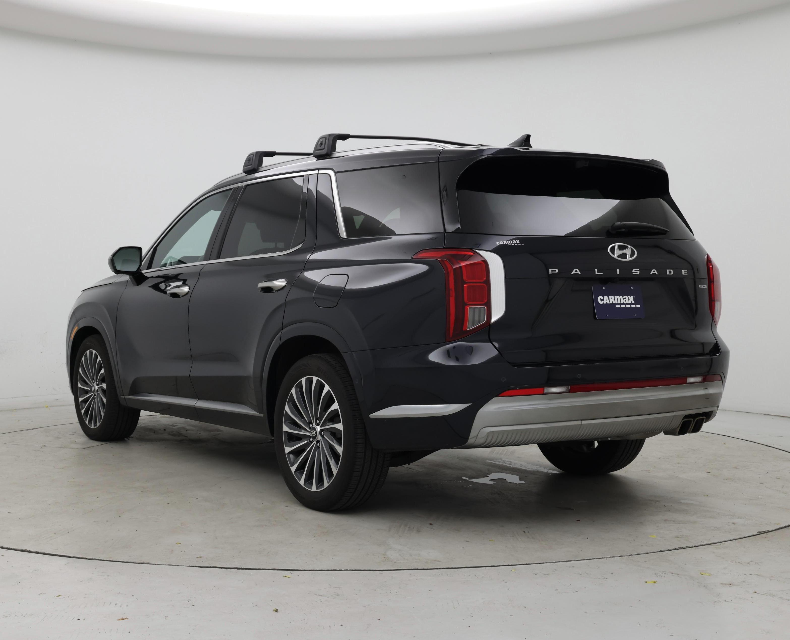 Thumbnail: 2024 Hyundai Palisade - 2