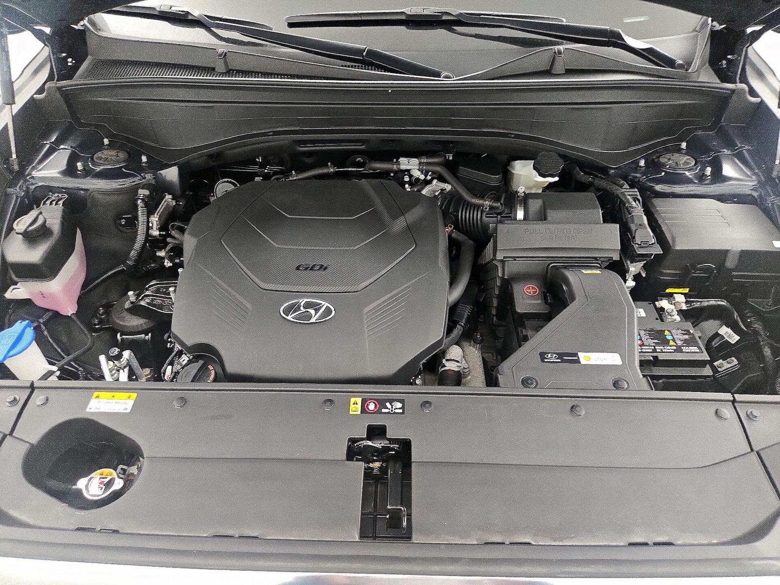 2024 Hyundai Palisade Calligraphy - Photo 25
