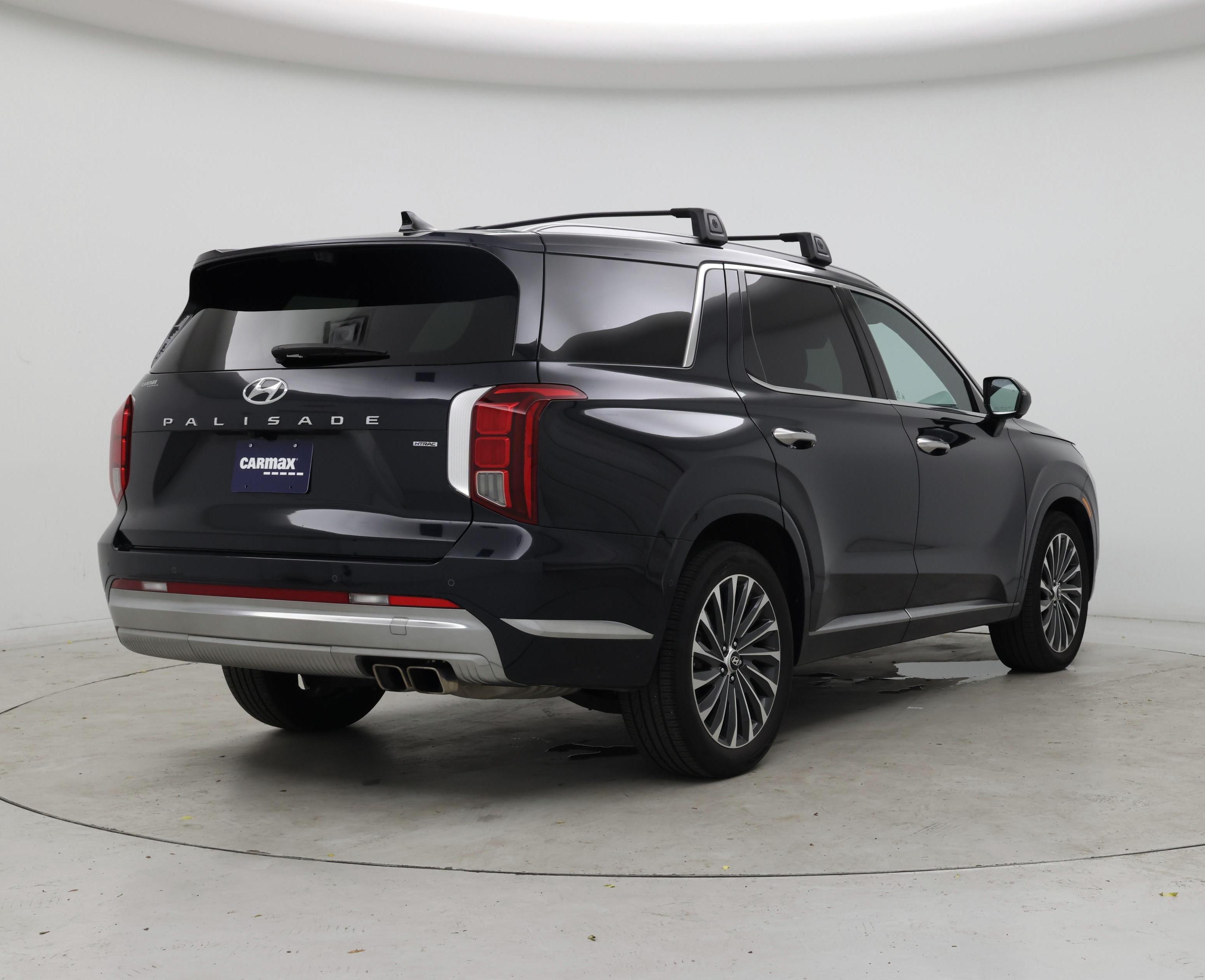 Thumbnail: 2024 Hyundai Palisade - 8