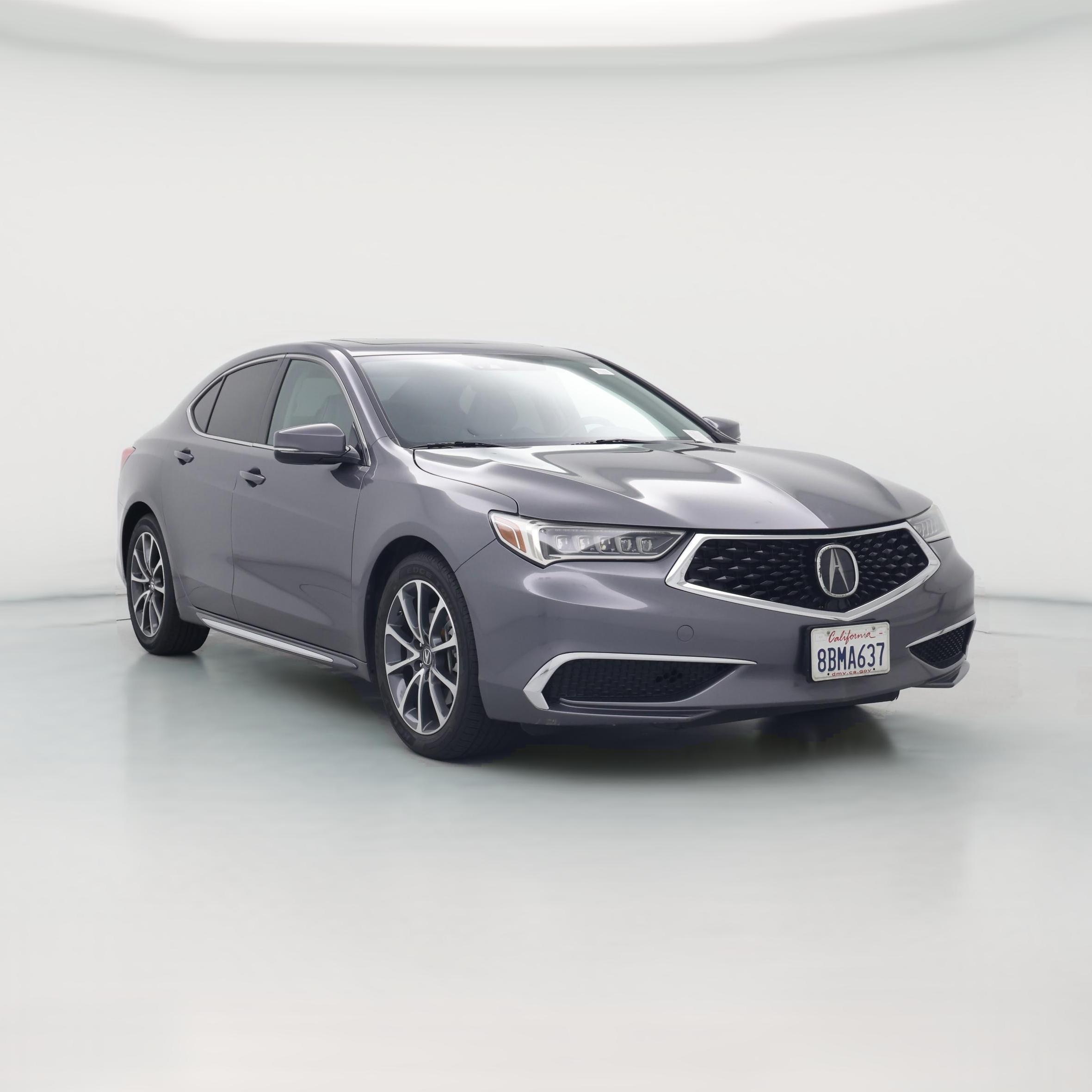 Thumbnail: 2018 Acura TLX - 1