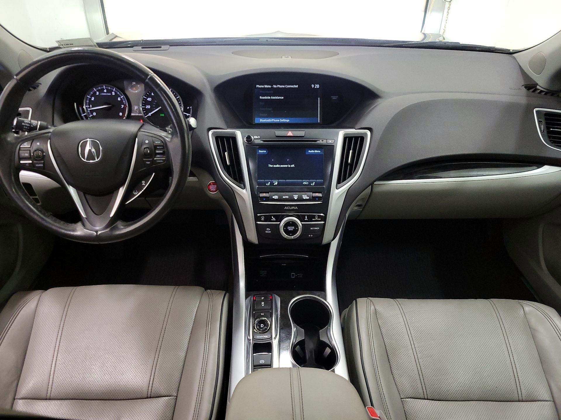 Thumbnail: 2018 Acura TLX - 9