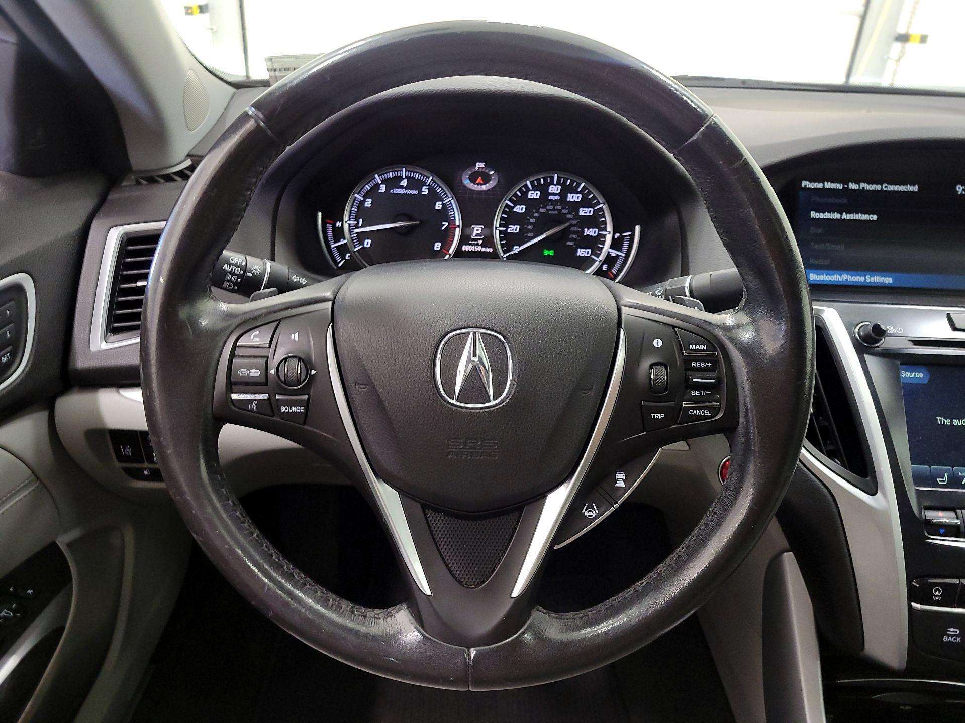 Thumbnail: 2018 Acura TLX - 10