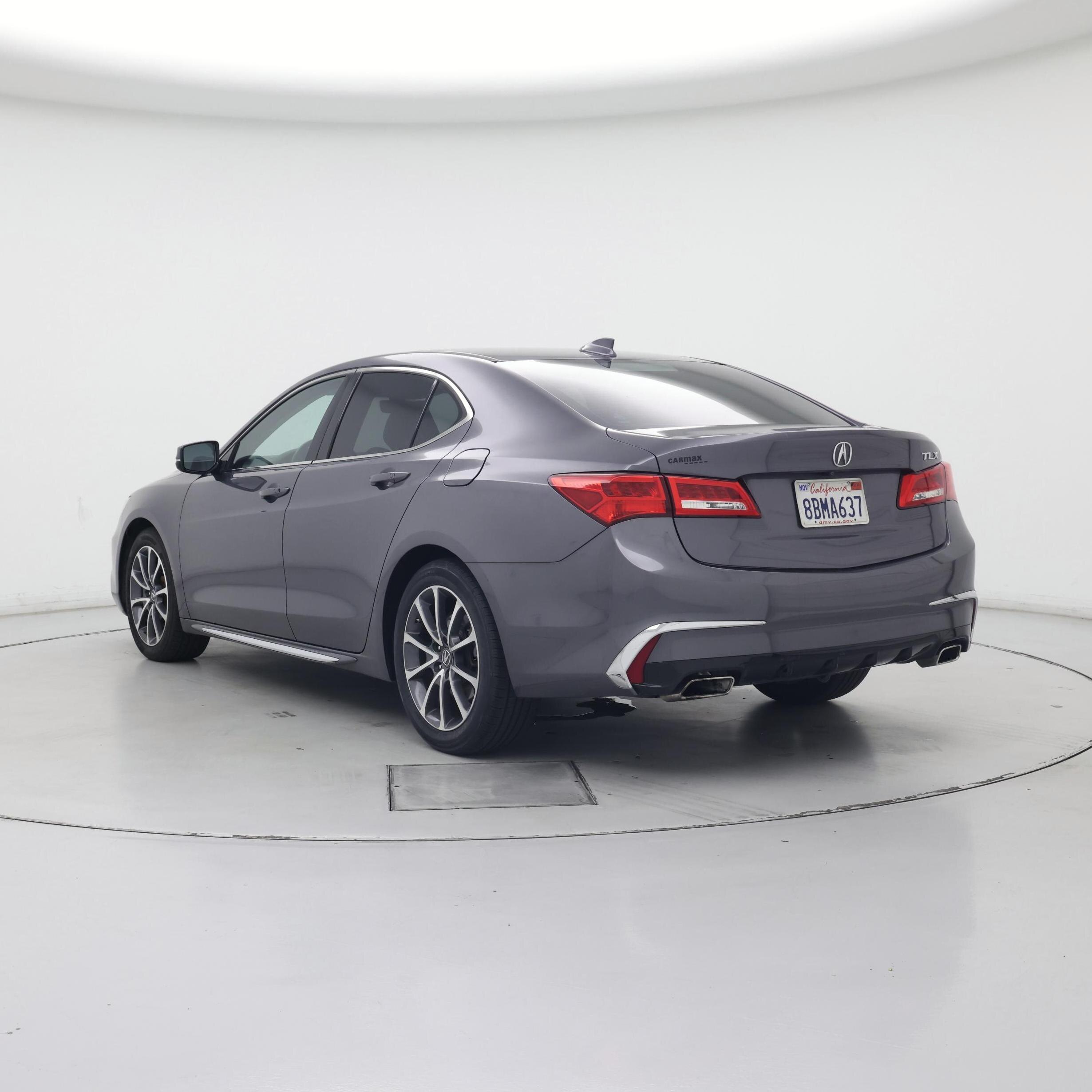Thumbnail: 2018 Acura TLX - 2