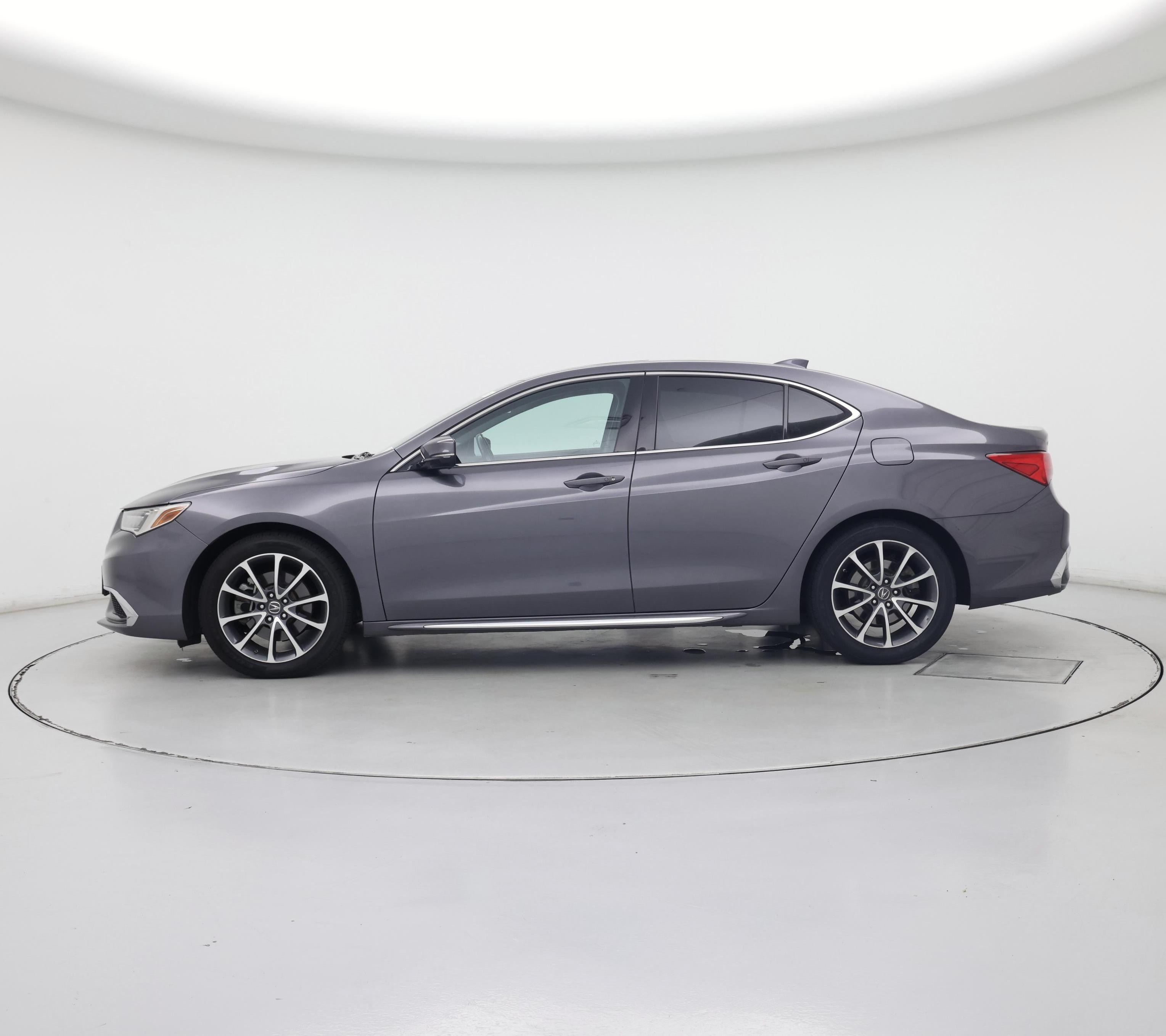 Thumbnail: 2018 Acura TLX - 3