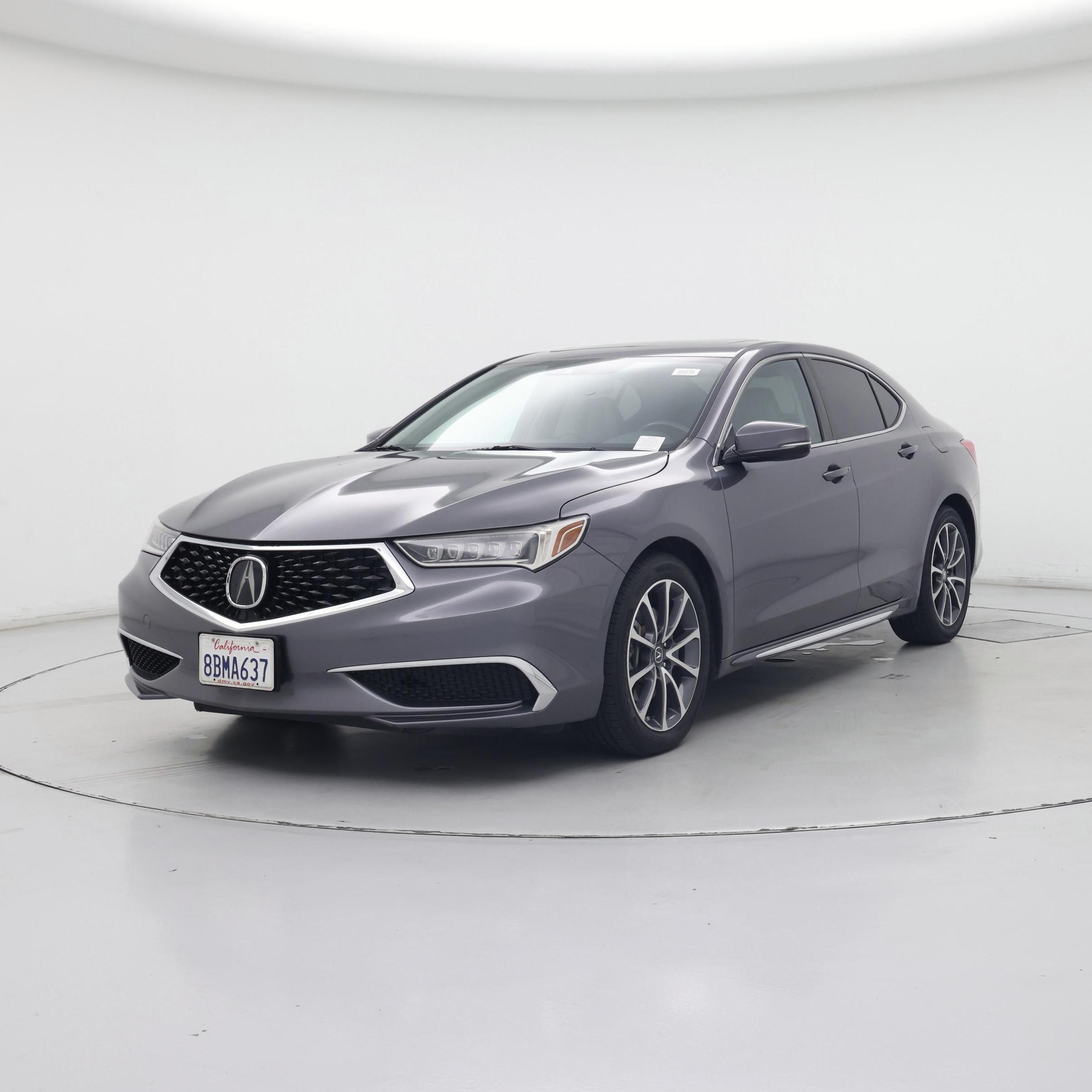 Thumbnail: 2018 Acura TLX - 4
