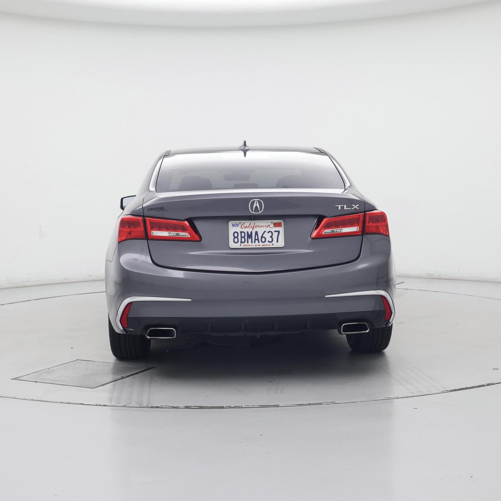 Thumbnail: 2018 Acura TLX - 6