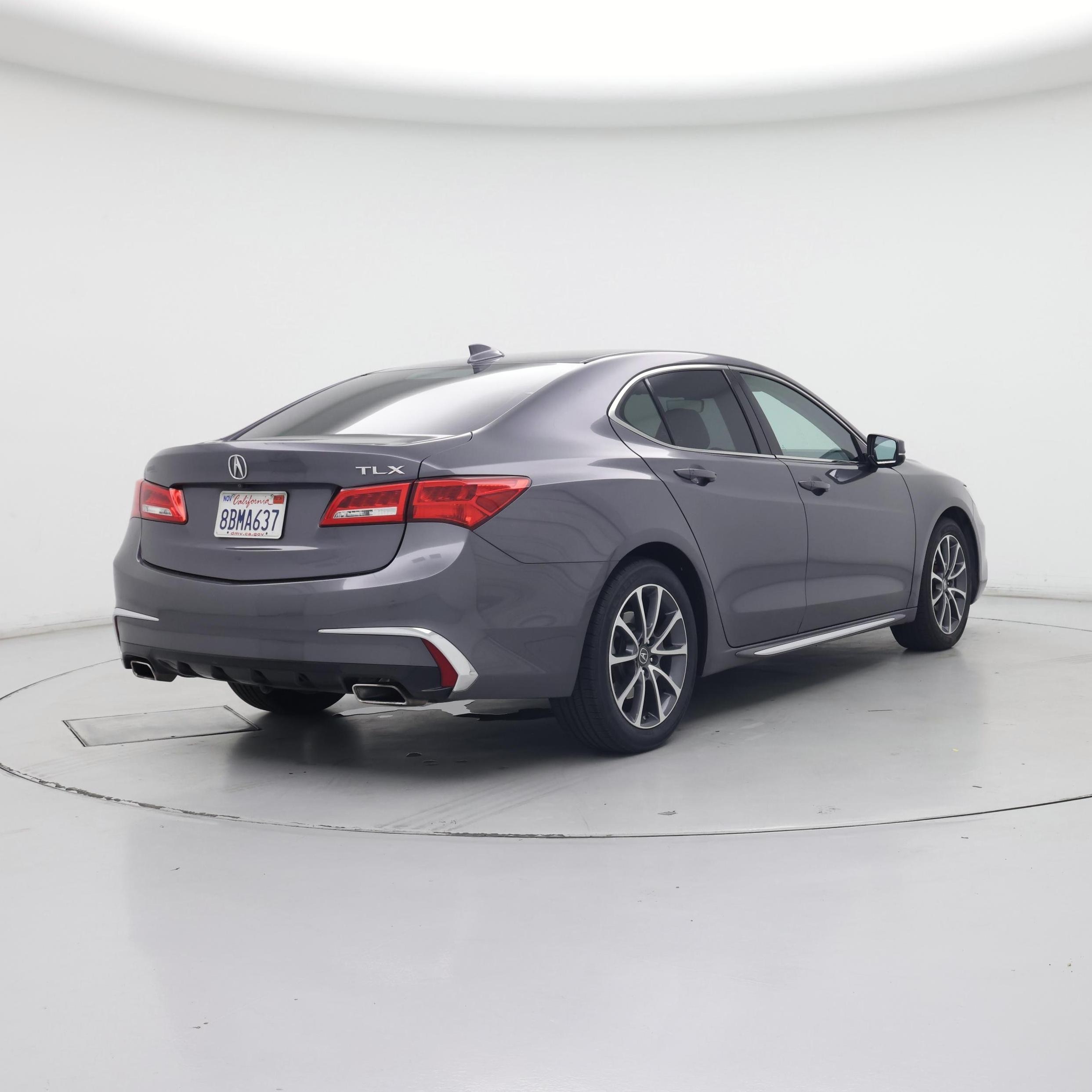 Thumbnail: 2018 Acura TLX - 8