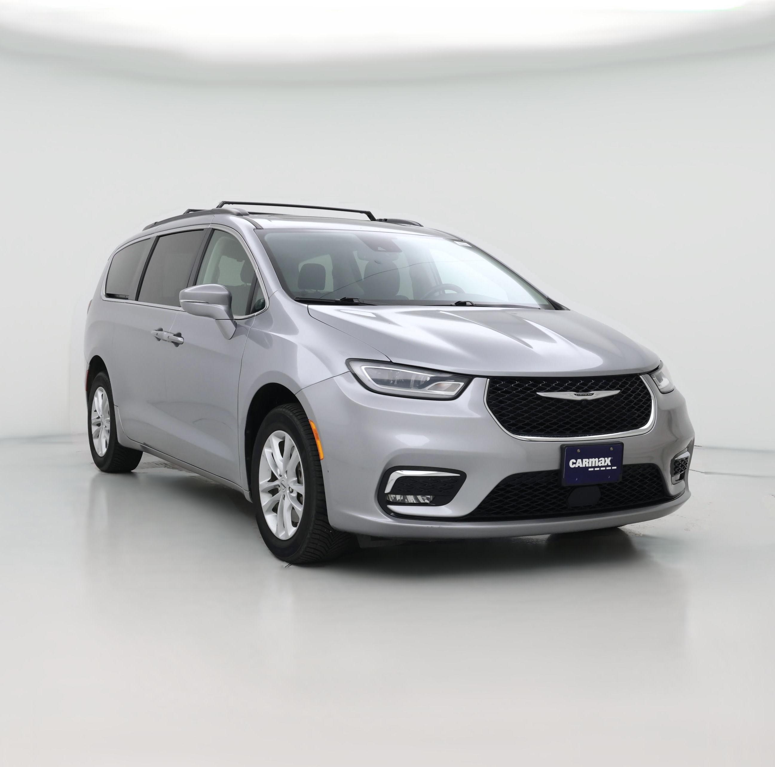 Thumbnail: 2021 Chrysler Pacifica - 1