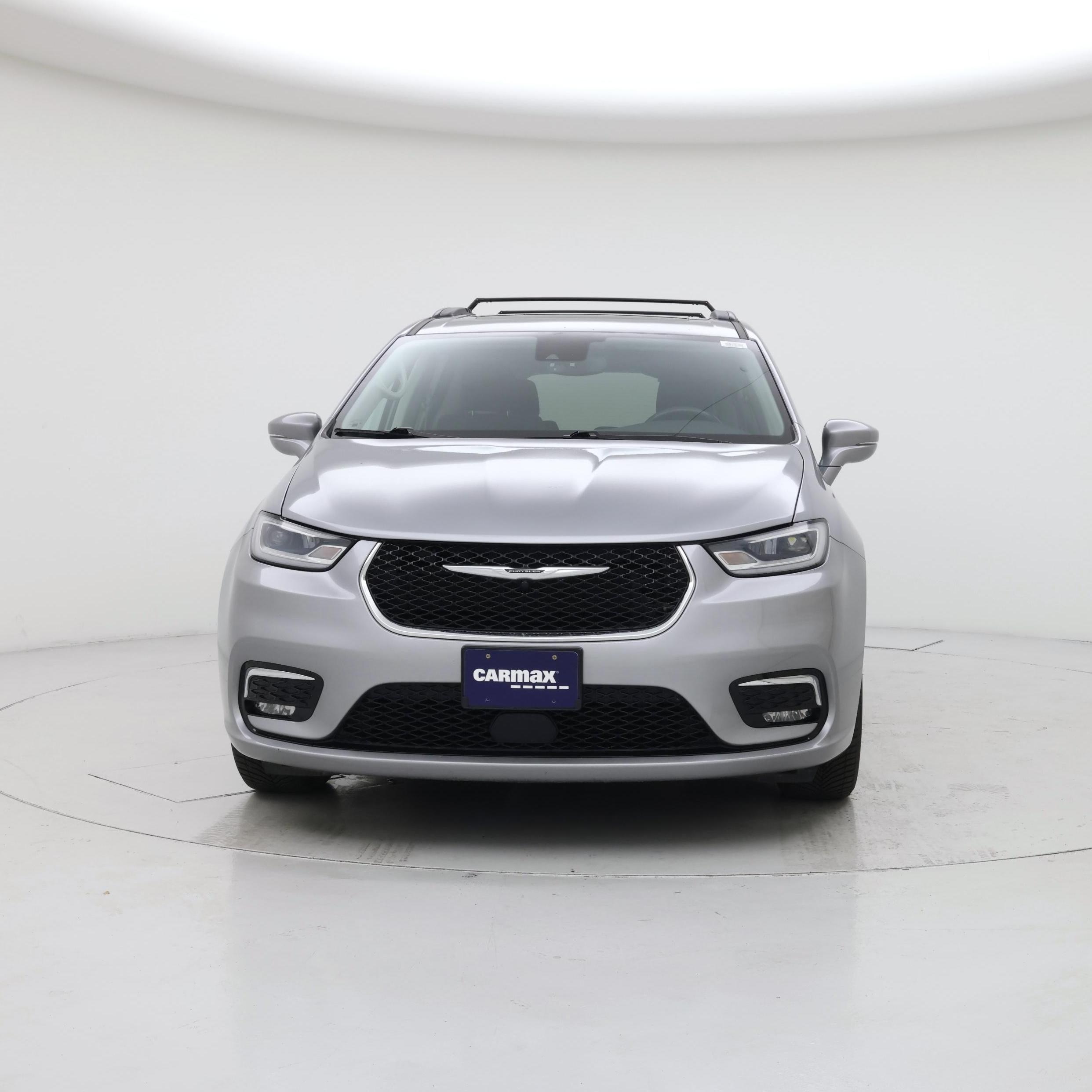 Thumbnail: 2021 Chrysler Pacifica - 5