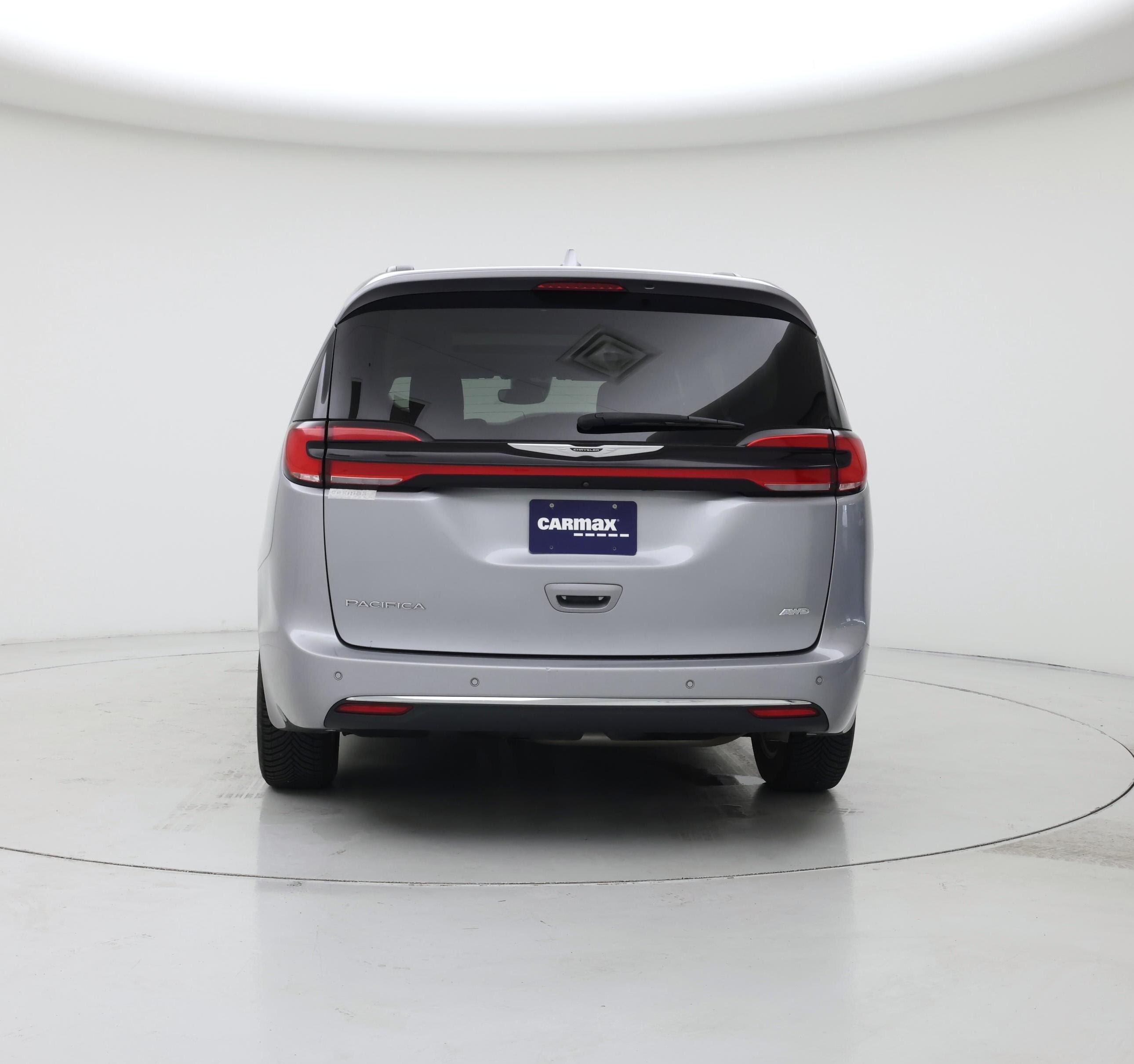 Thumbnail: 2021 Chrysler Pacifica - 6