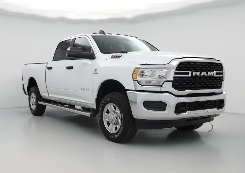 2022 Ram 2500 Bighorn