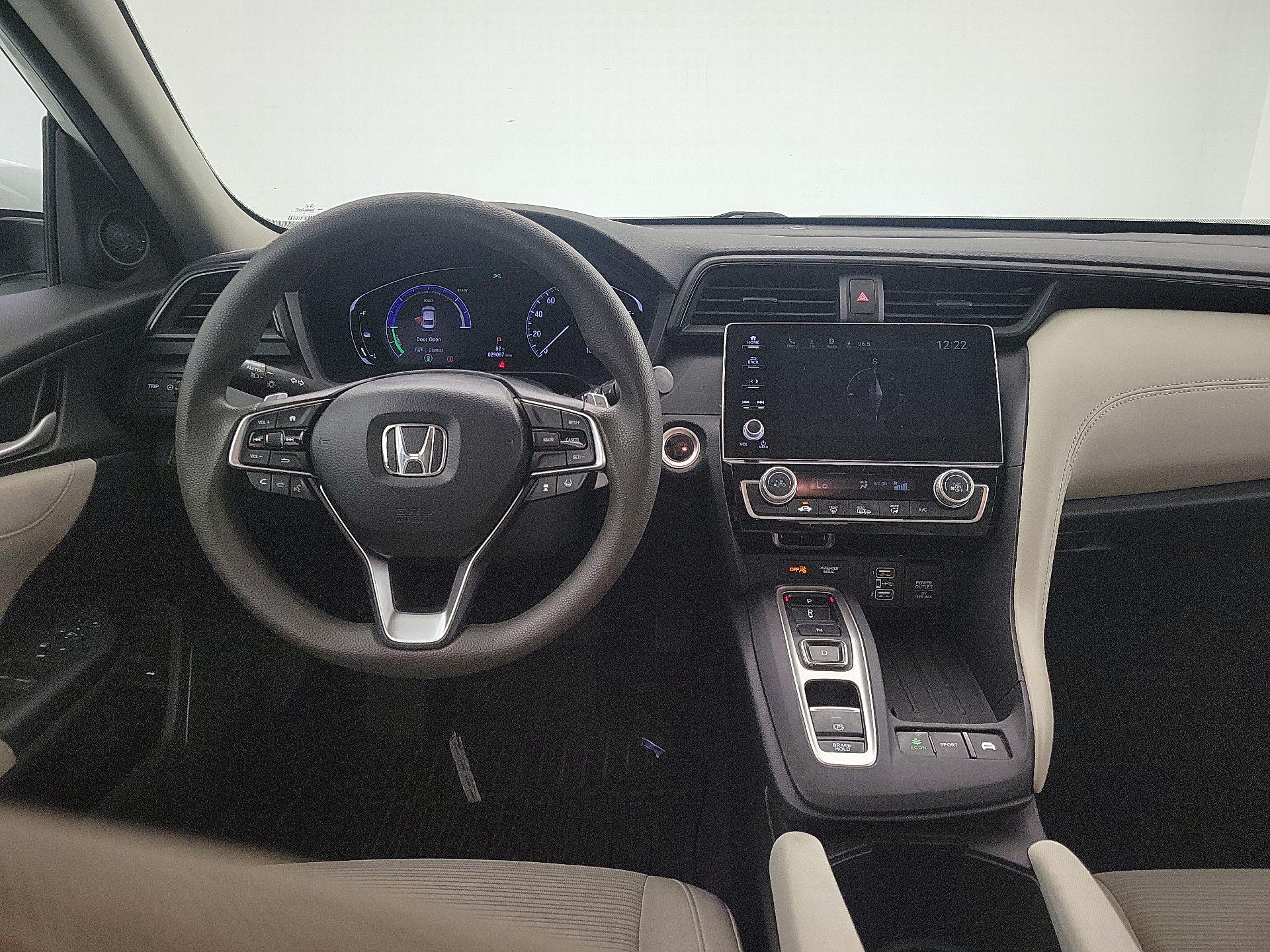 Thumbnail: 2022 Honda Insight - 10