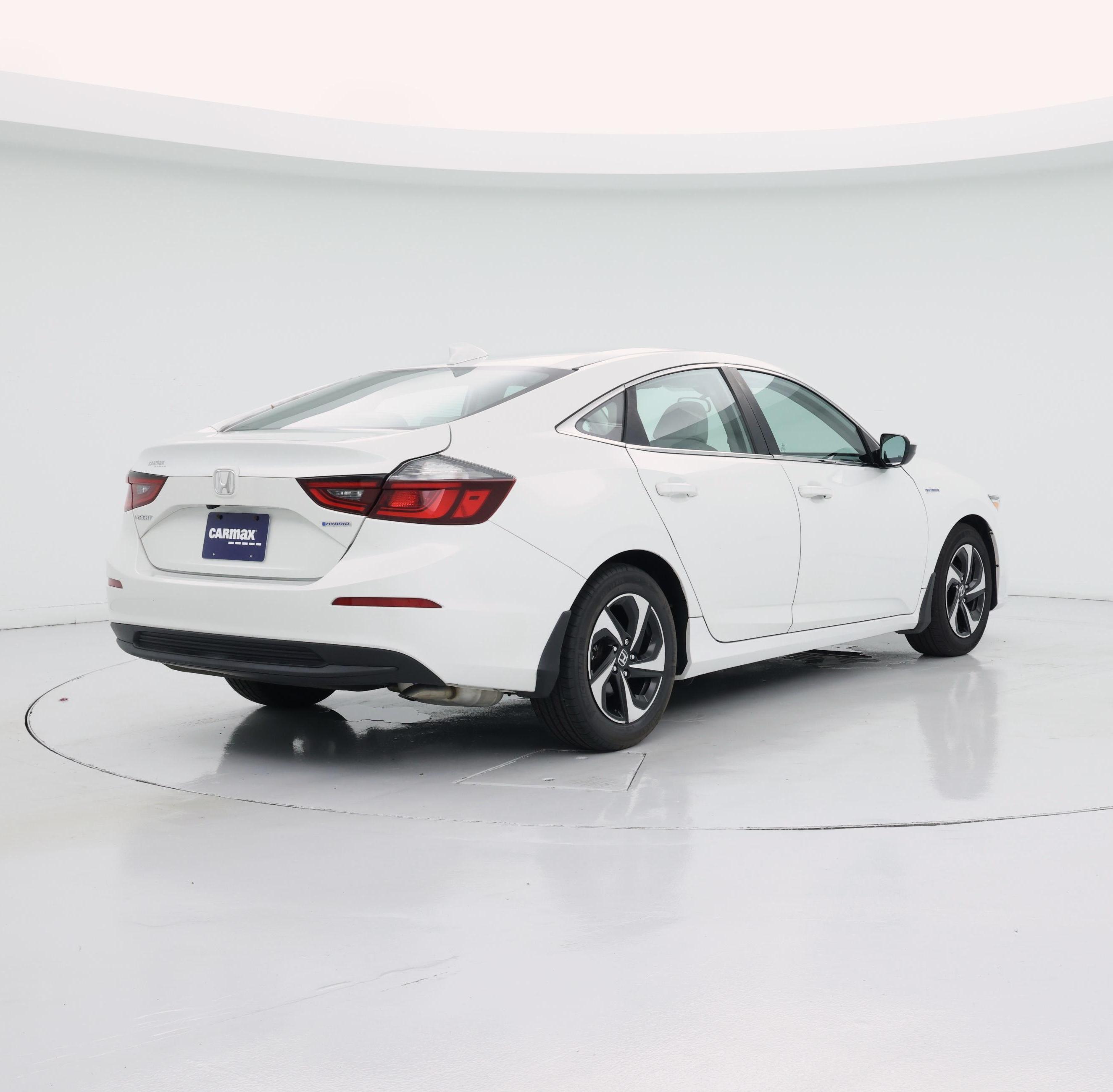 Thumbnail: 2022 Honda Insight - 8