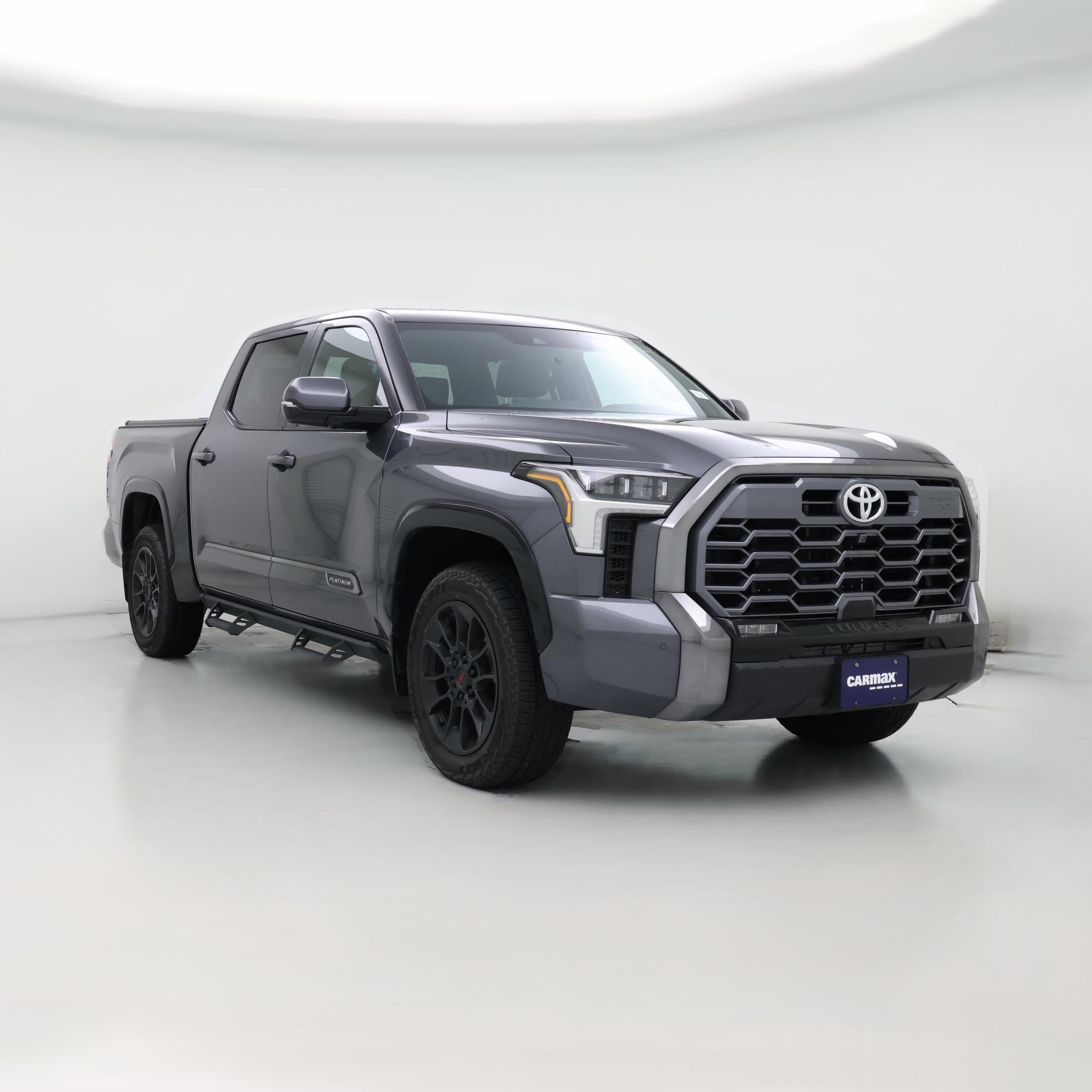 Thumbnail: 2025 Toyota Tundra - 1