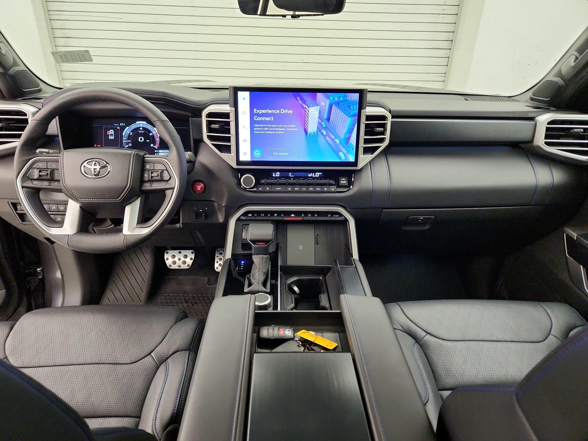 Thumbnail: 2025 Toyota Tundra - 9