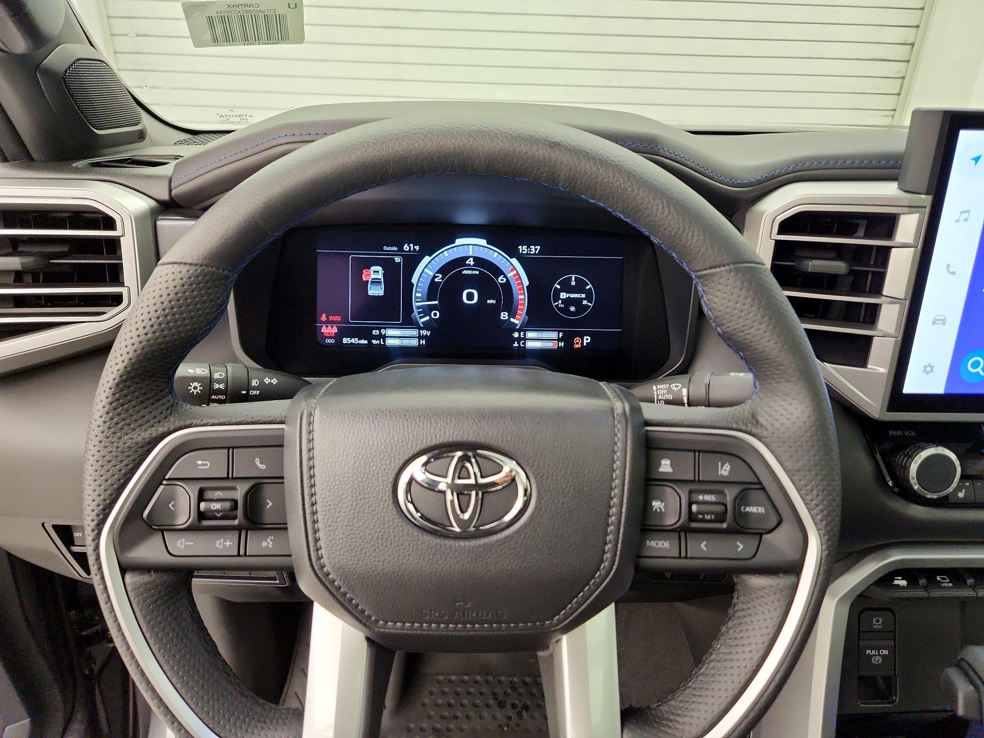 Thumbnail: 2025 Toyota Tundra - 10
