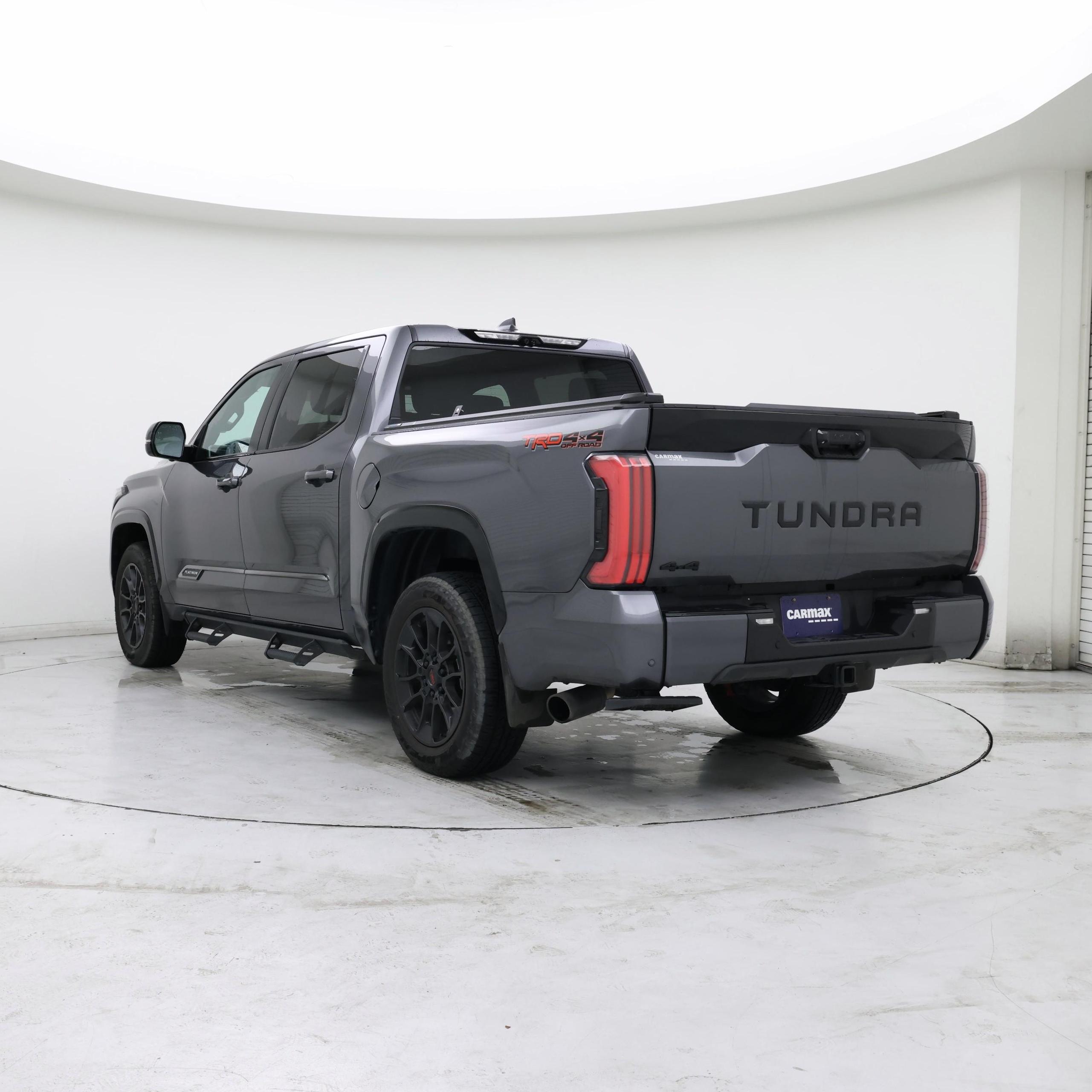 Thumbnail: 2025 Toyota Tundra - 2