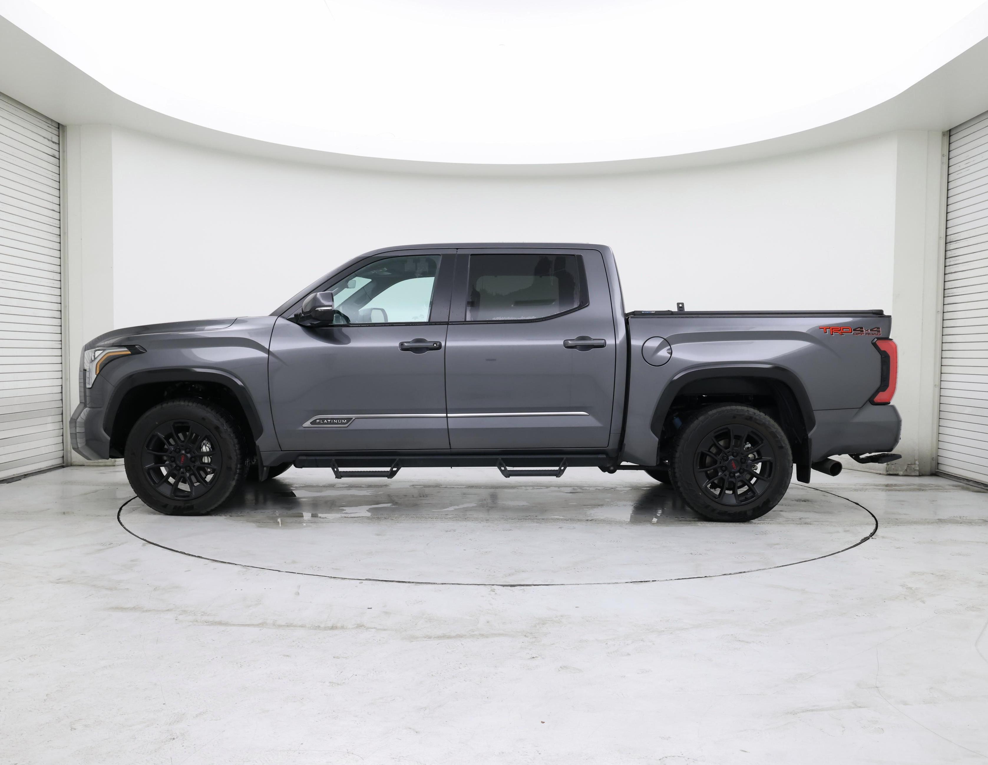 Thumbnail: 2025 Toyota Tundra - 3
