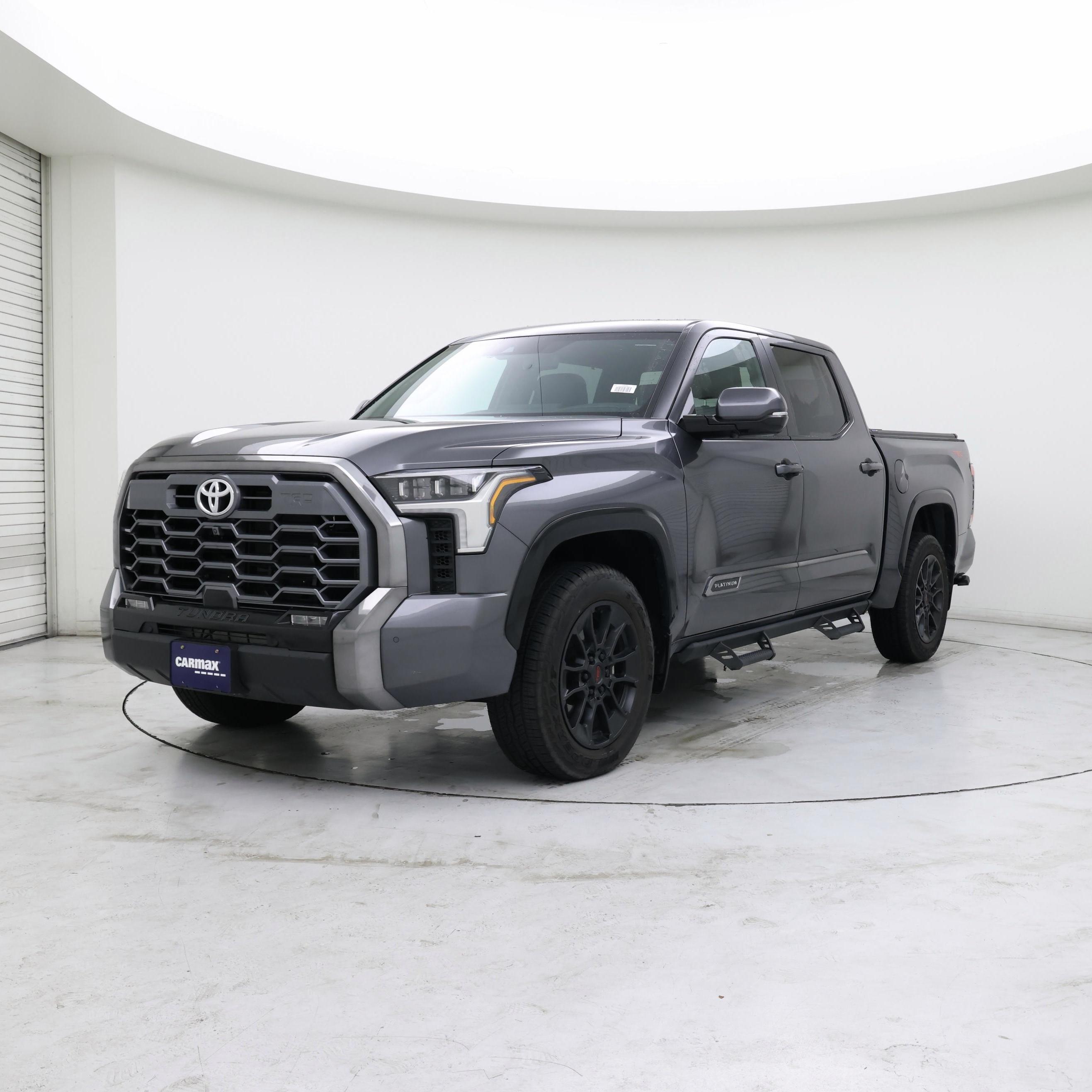 Thumbnail: 2025 Toyota Tundra - 4
