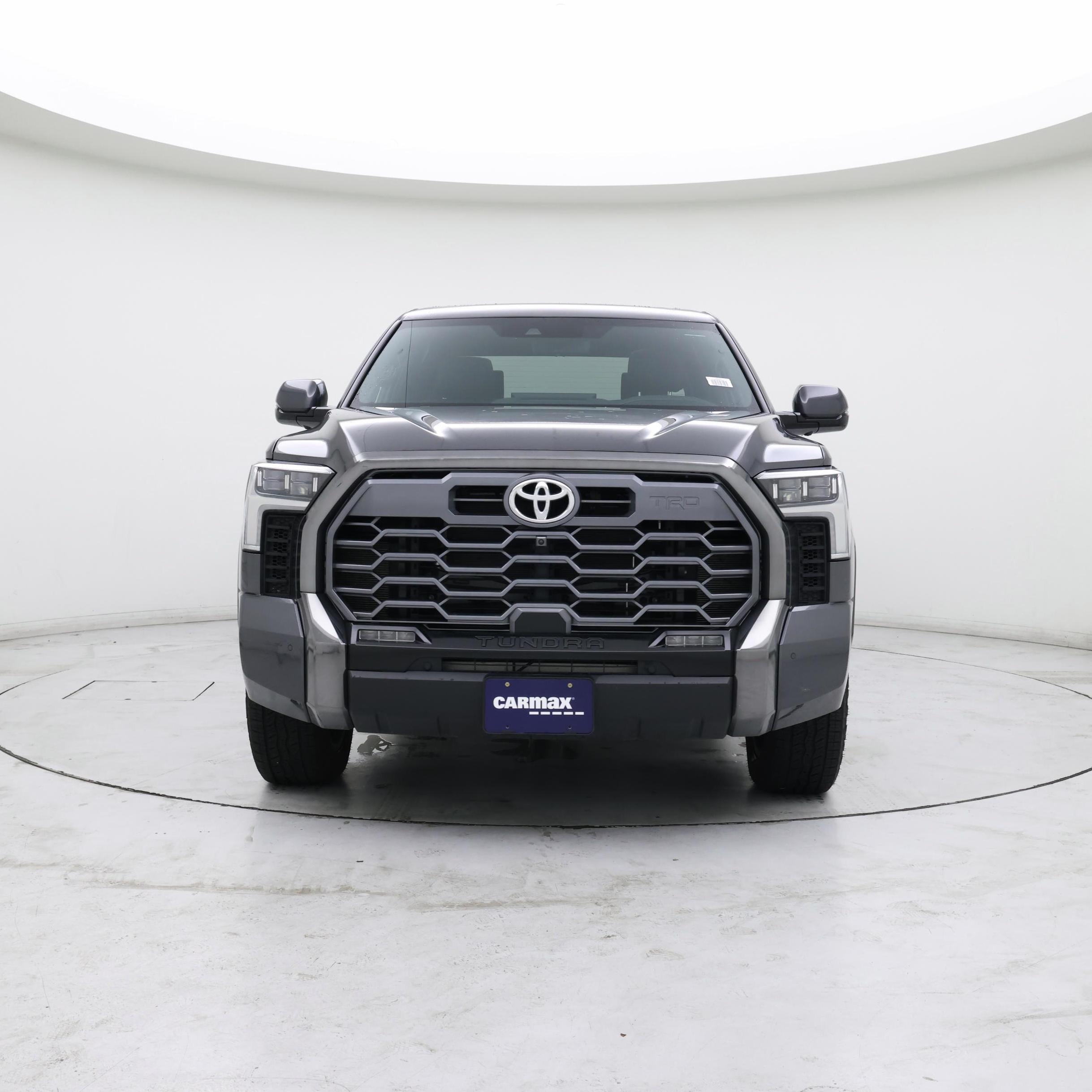 Thumbnail: 2025 Toyota Tundra - 5