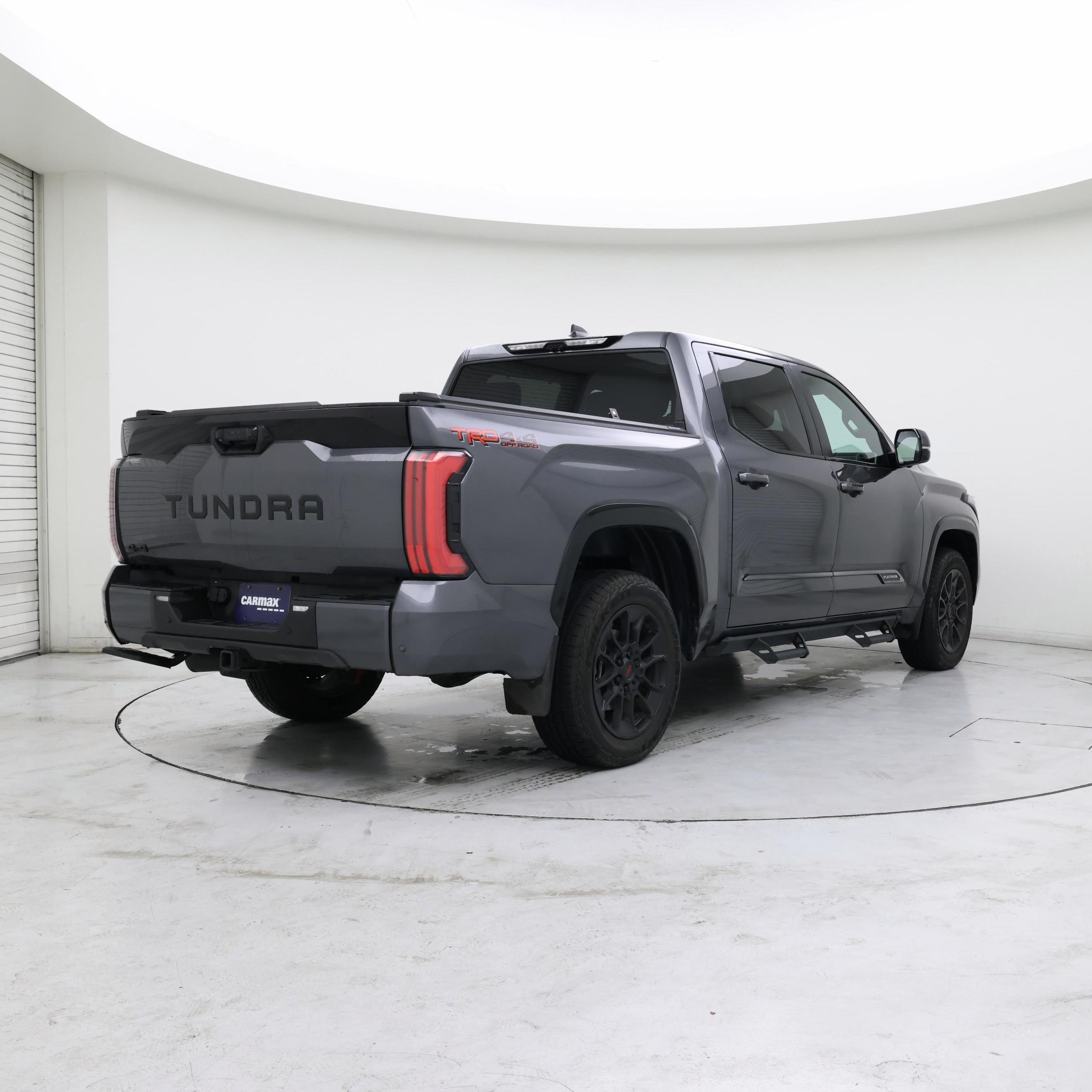 Thumbnail: 2025 Toyota Tundra - 8