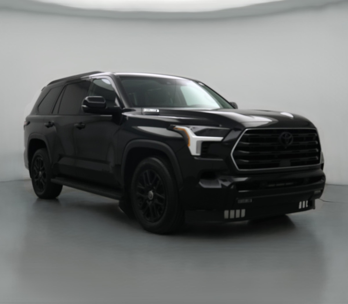 Featured vehicle