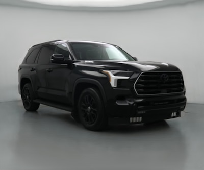 2024 Toyota Sequoia Limited
