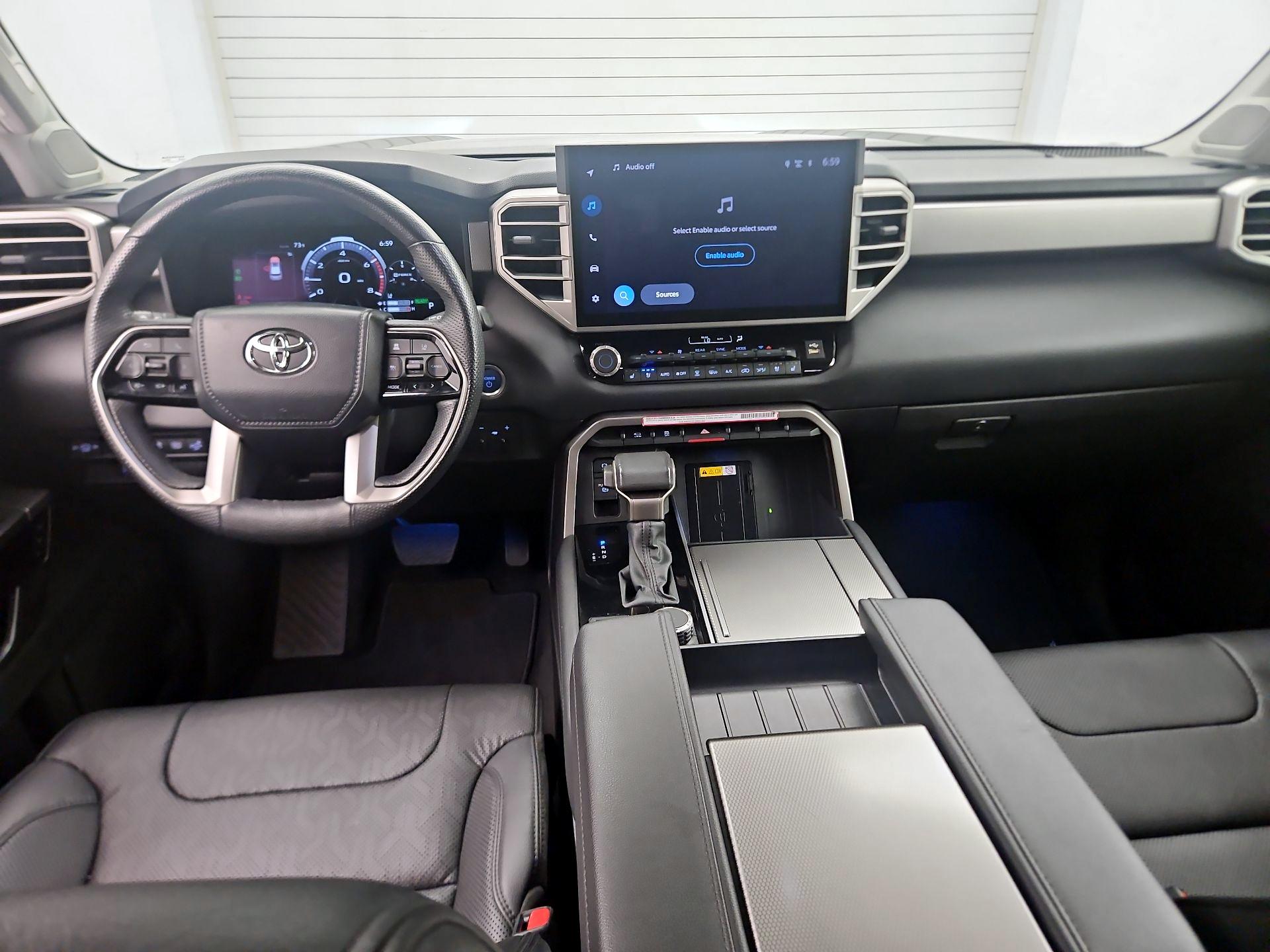 Thumbnail: 2024 Toyota Sequoia - 9
