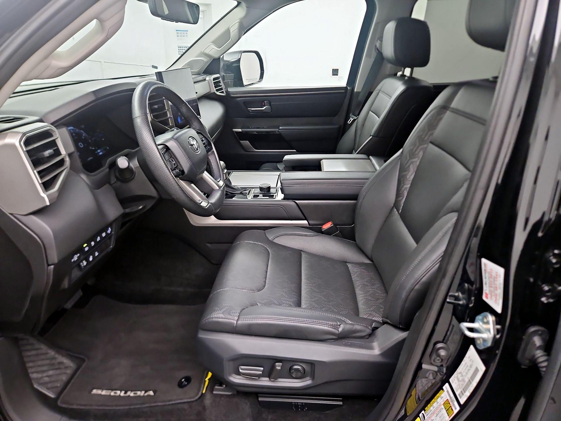 Thumbnail: 2024 Toyota Sequoia - 11