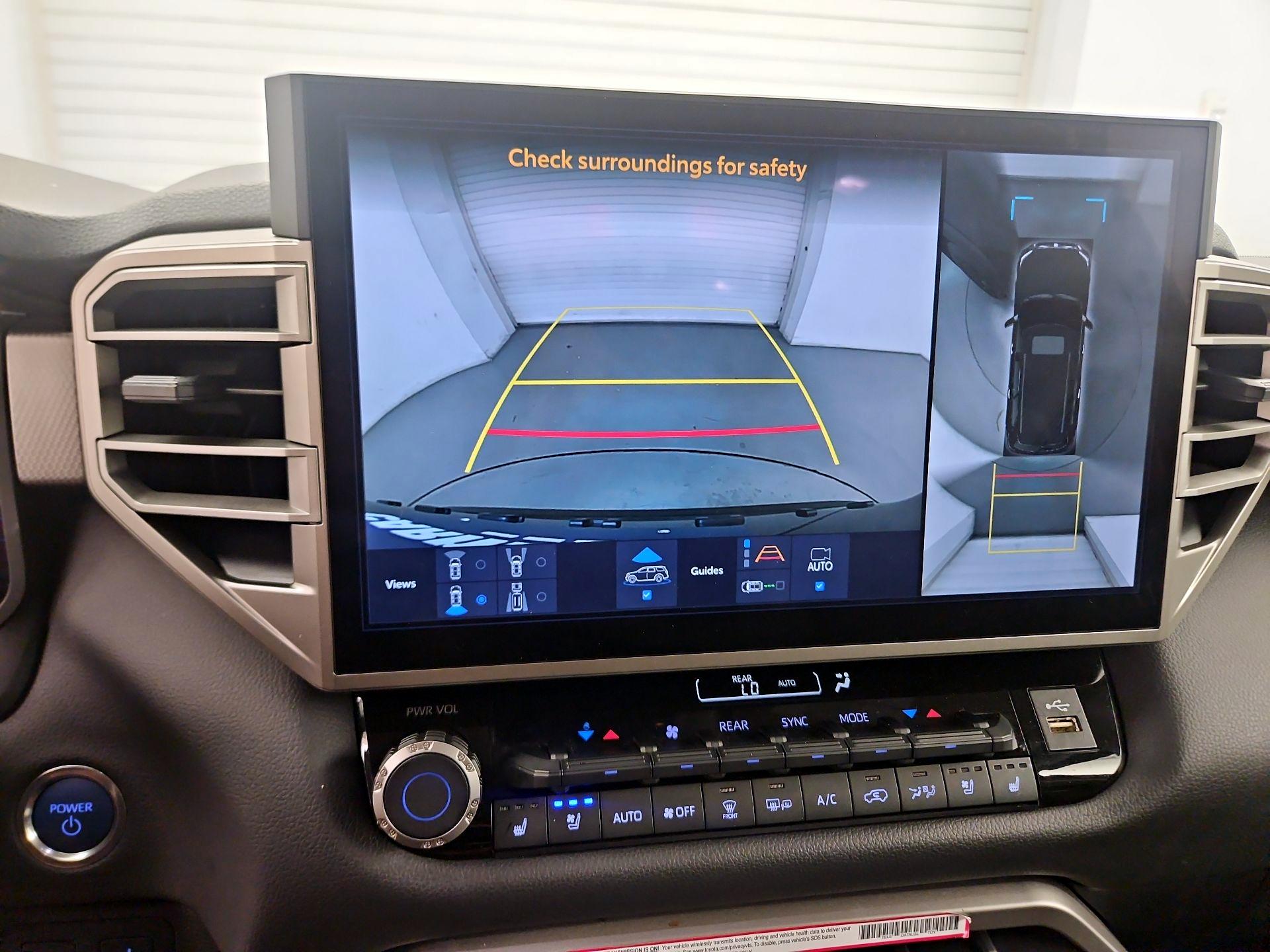 Thumbnail: 2024 Toyota Sequoia - 14