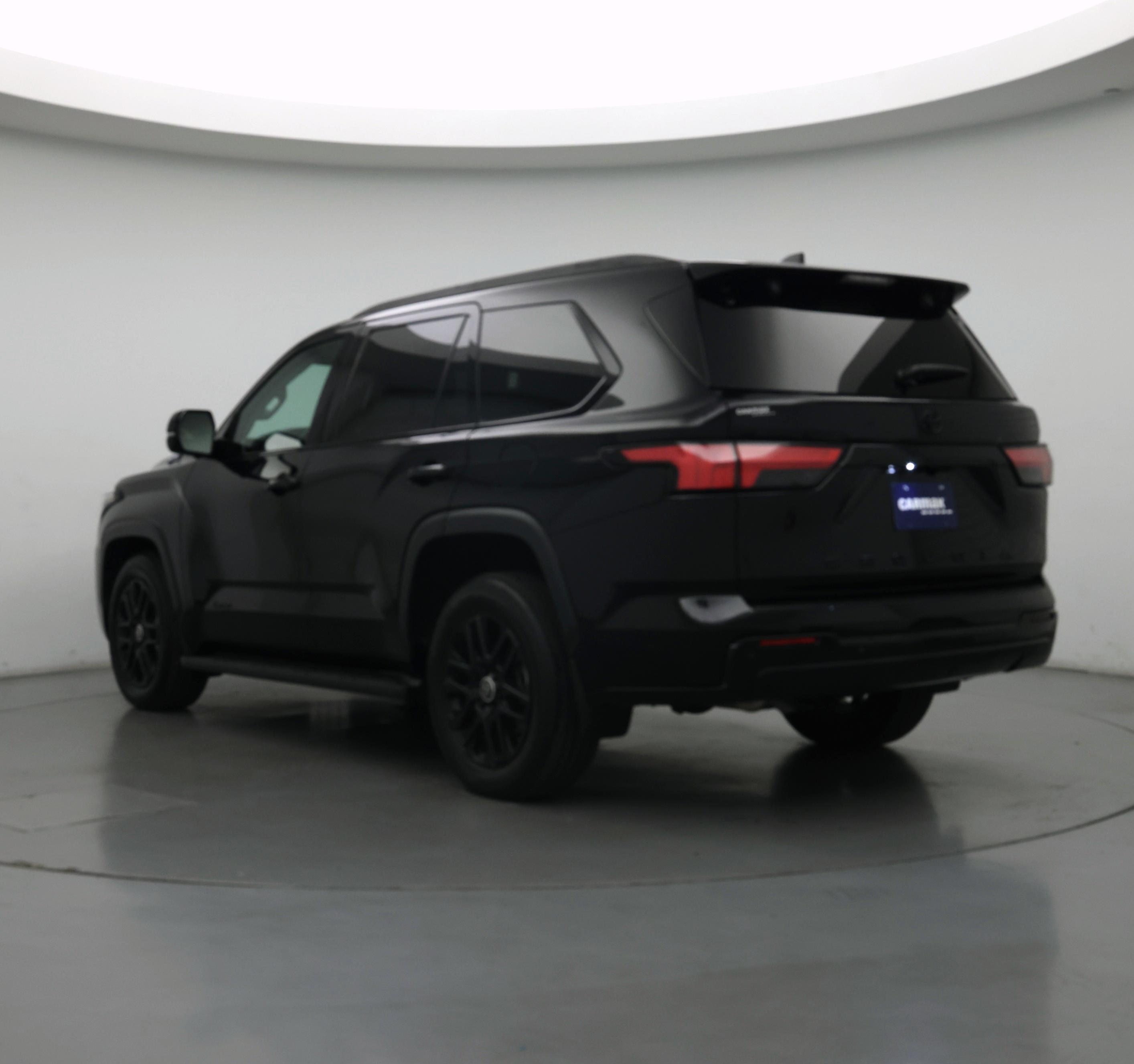 Thumbnail: 2024 Toyota Sequoia - 2