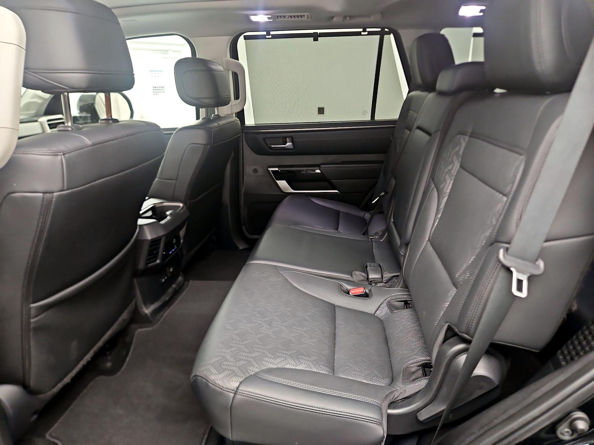 Thumbnail: 2024 Toyota Sequoia - 20