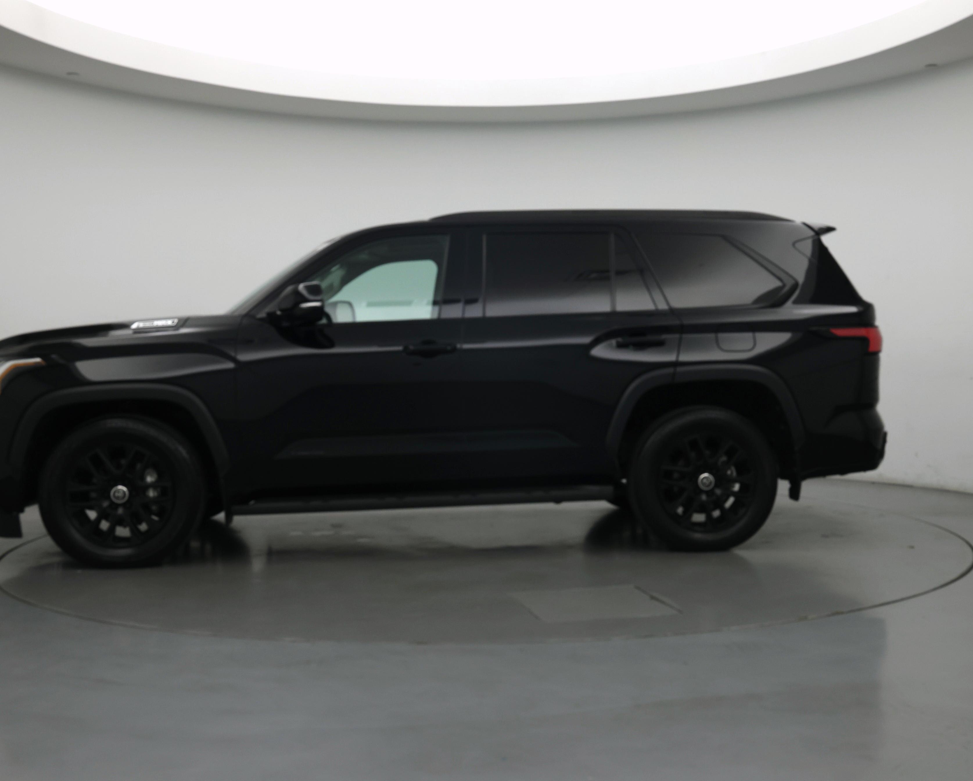 Thumbnail: 2024 Toyota Sequoia - 3
