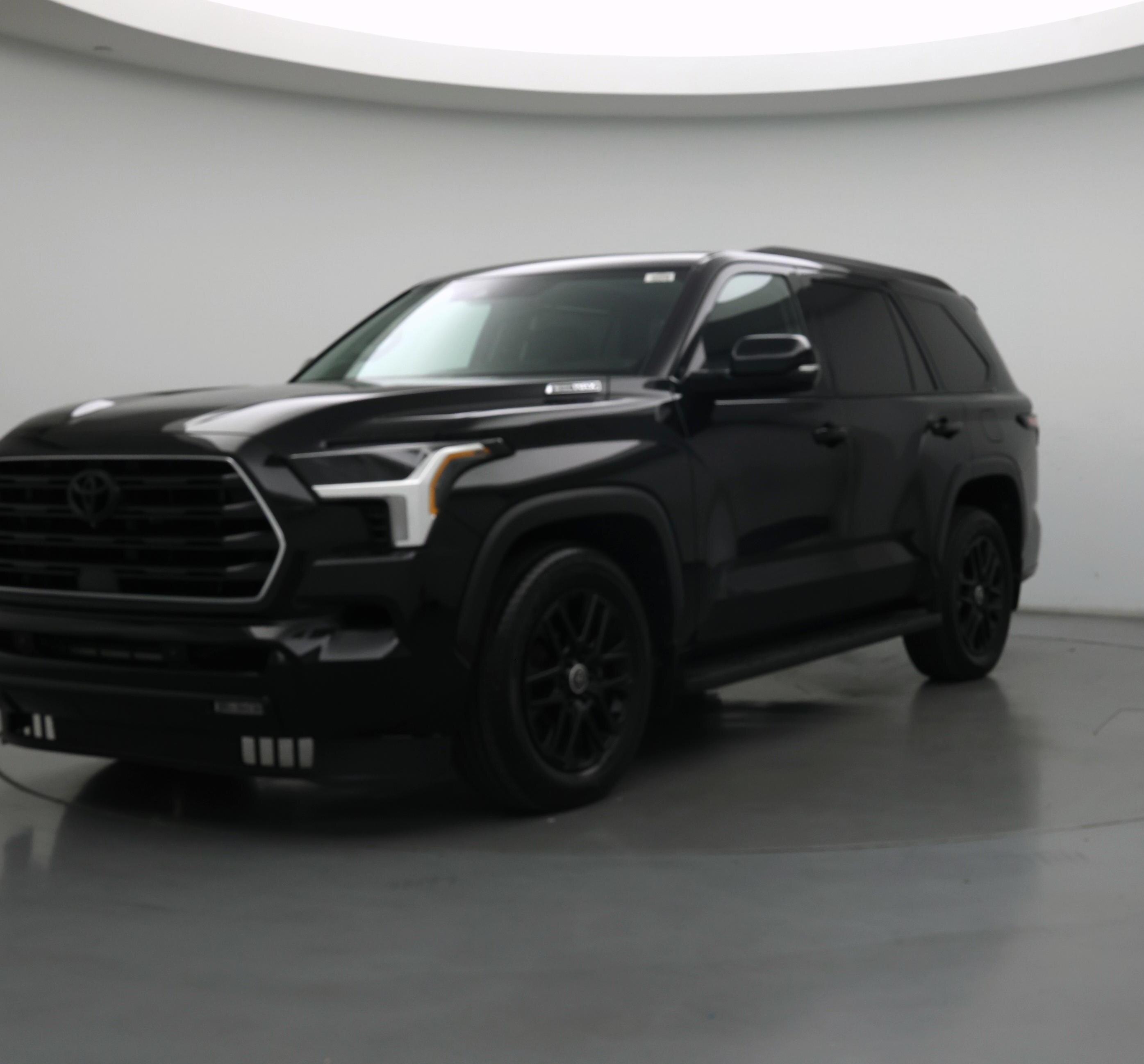 Thumbnail: 2024 Toyota Sequoia - 4