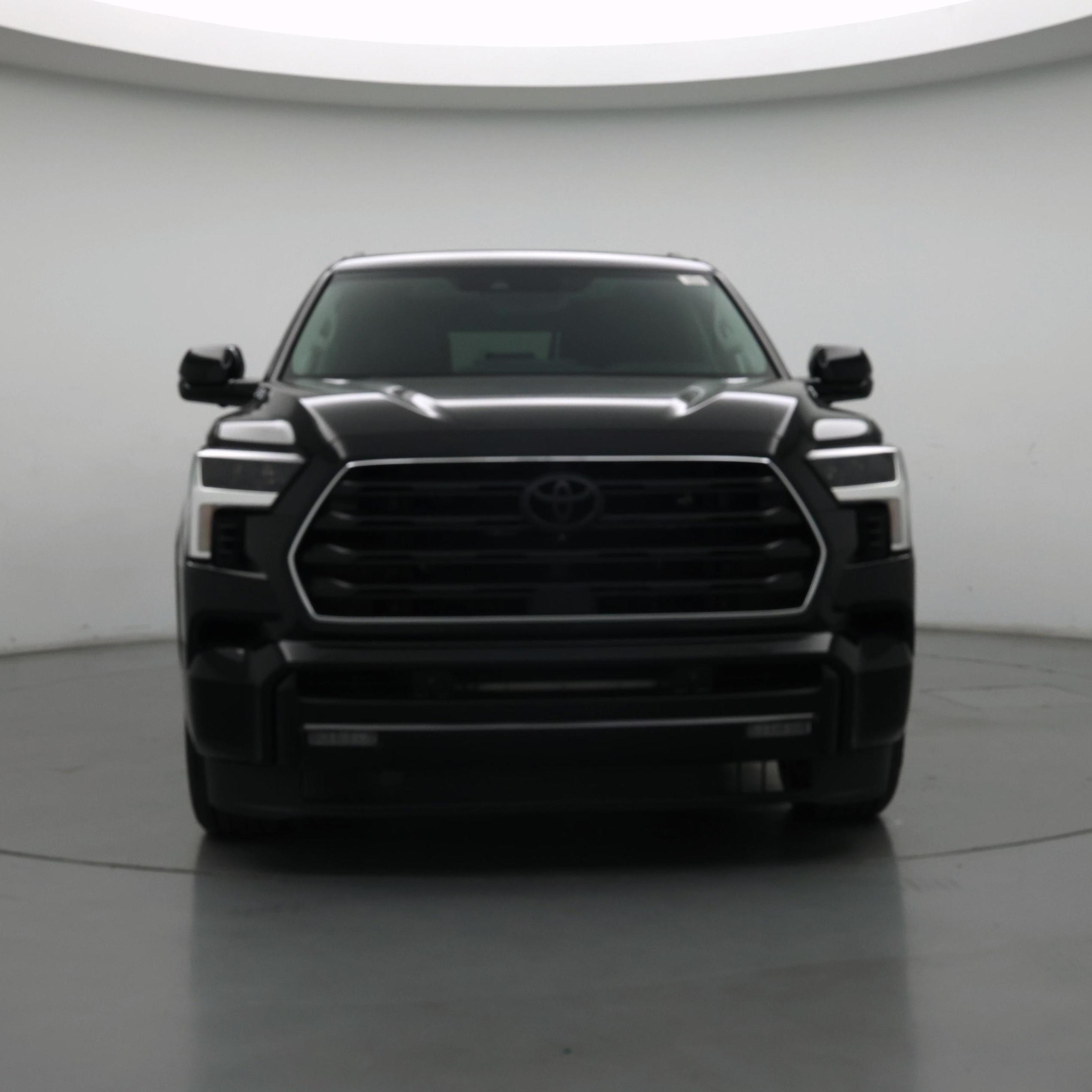 Thumbnail: 2024 Toyota Sequoia - 5