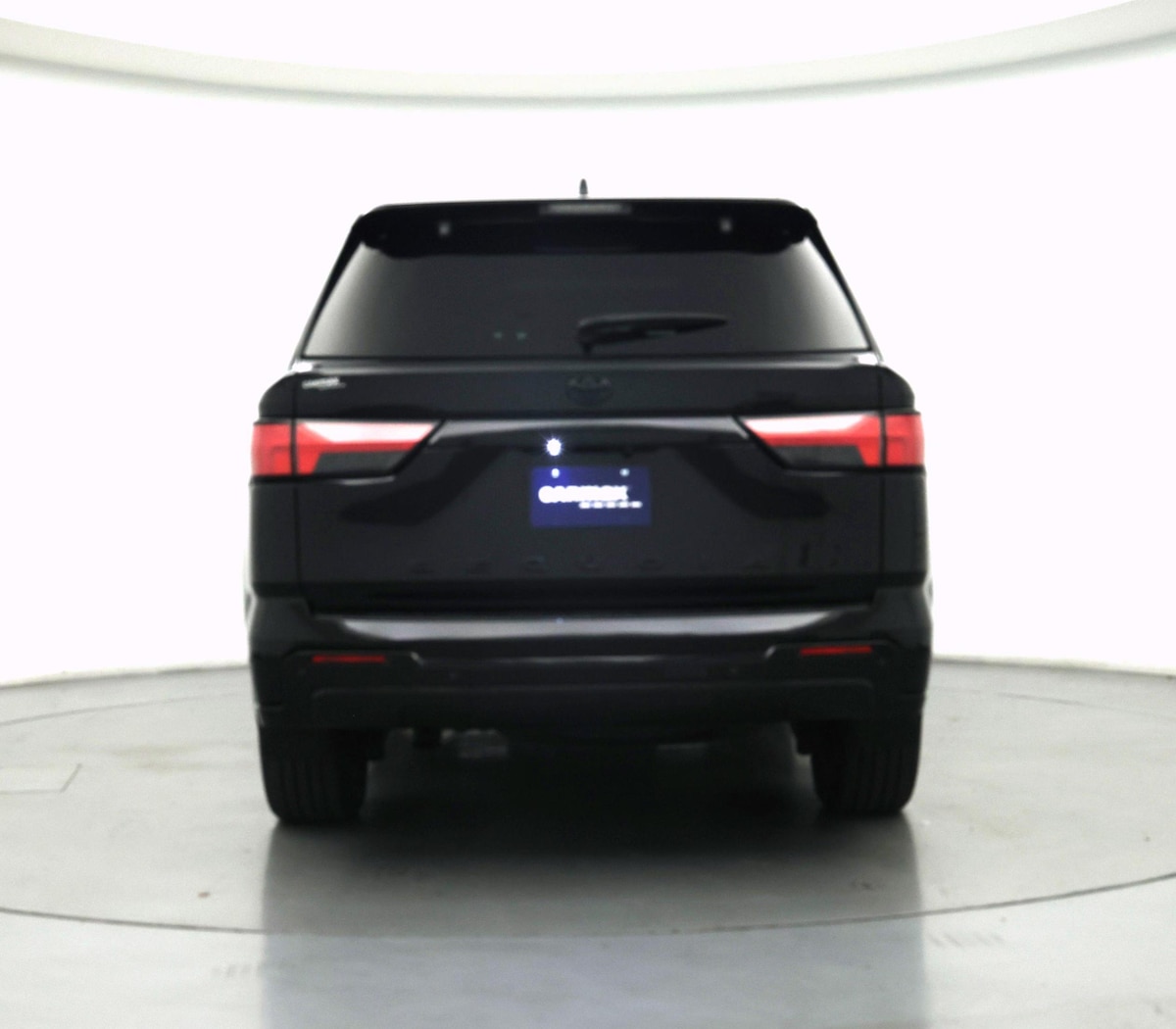 Rear