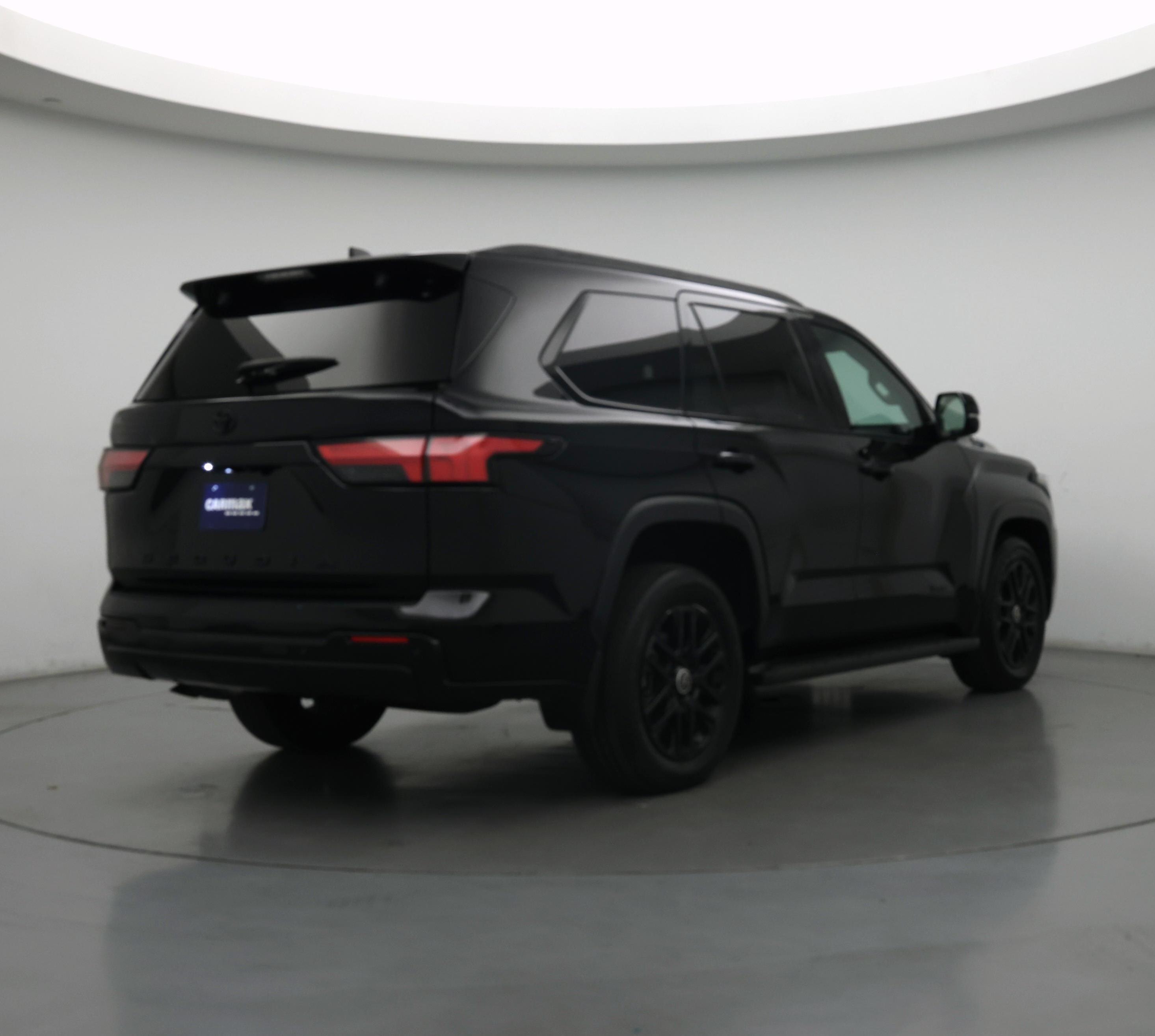 Thumbnail: 2024 Toyota Sequoia - 8