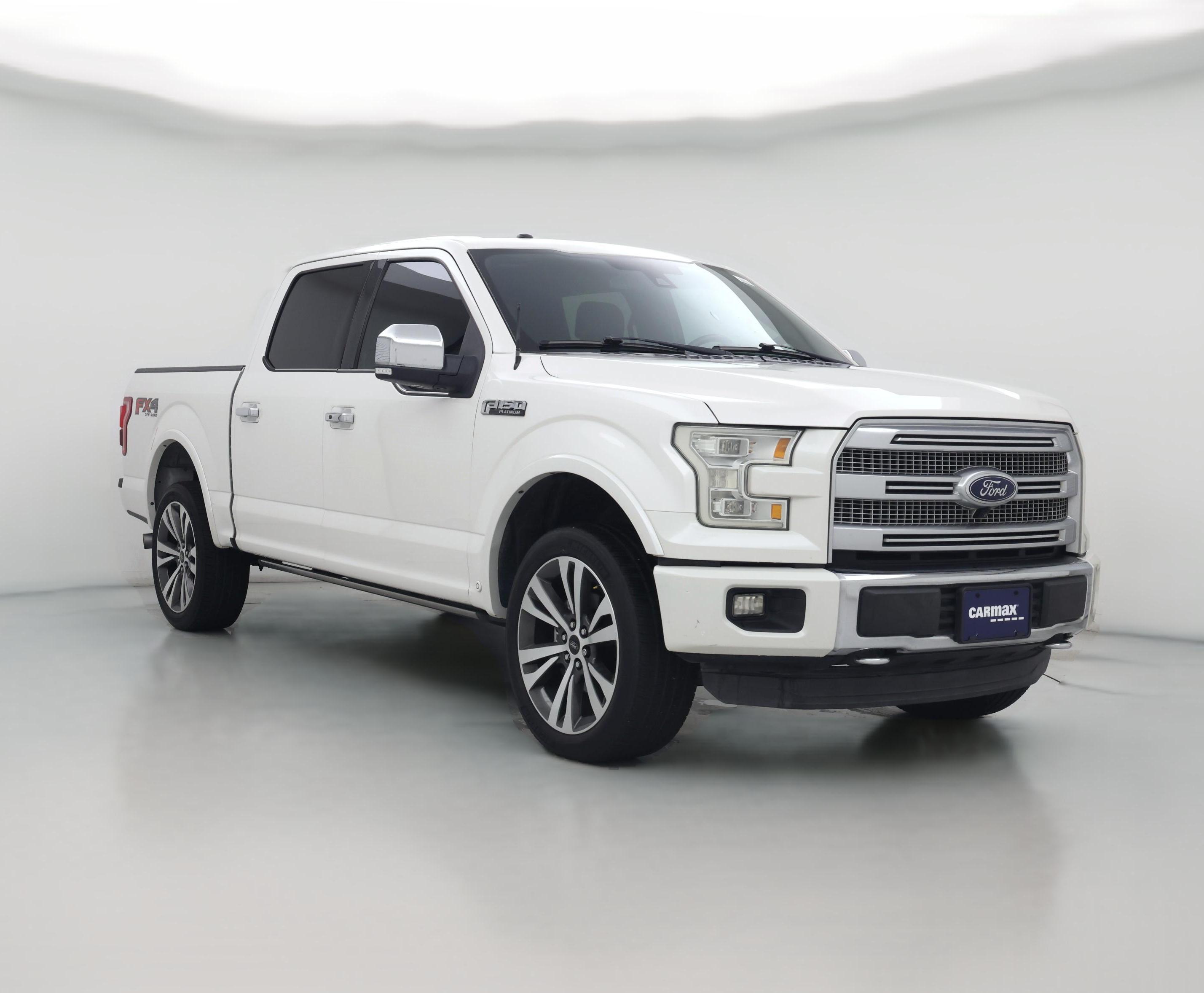 Thumbnail: 2015 Ford F-150 - 1