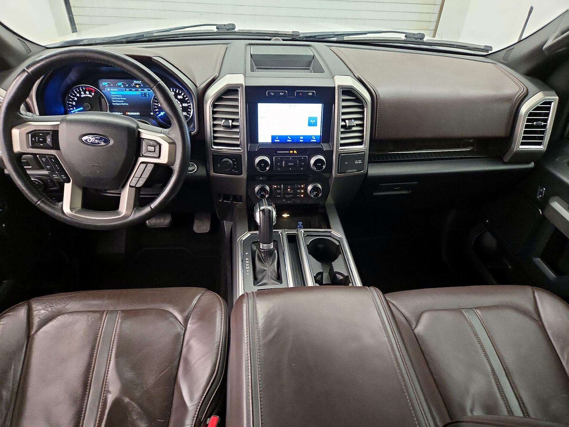 Thumbnail: 2015 Ford F-150 - 9