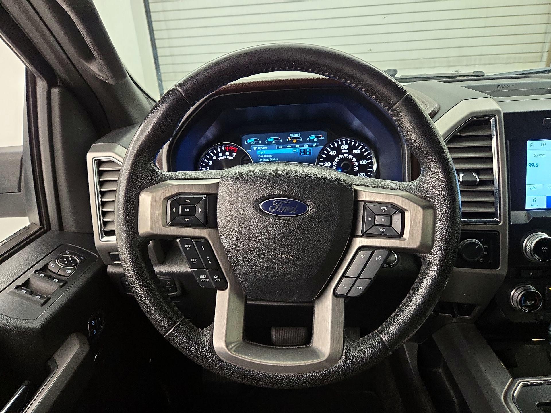 Thumbnail: 2015 Ford F-150 - 10