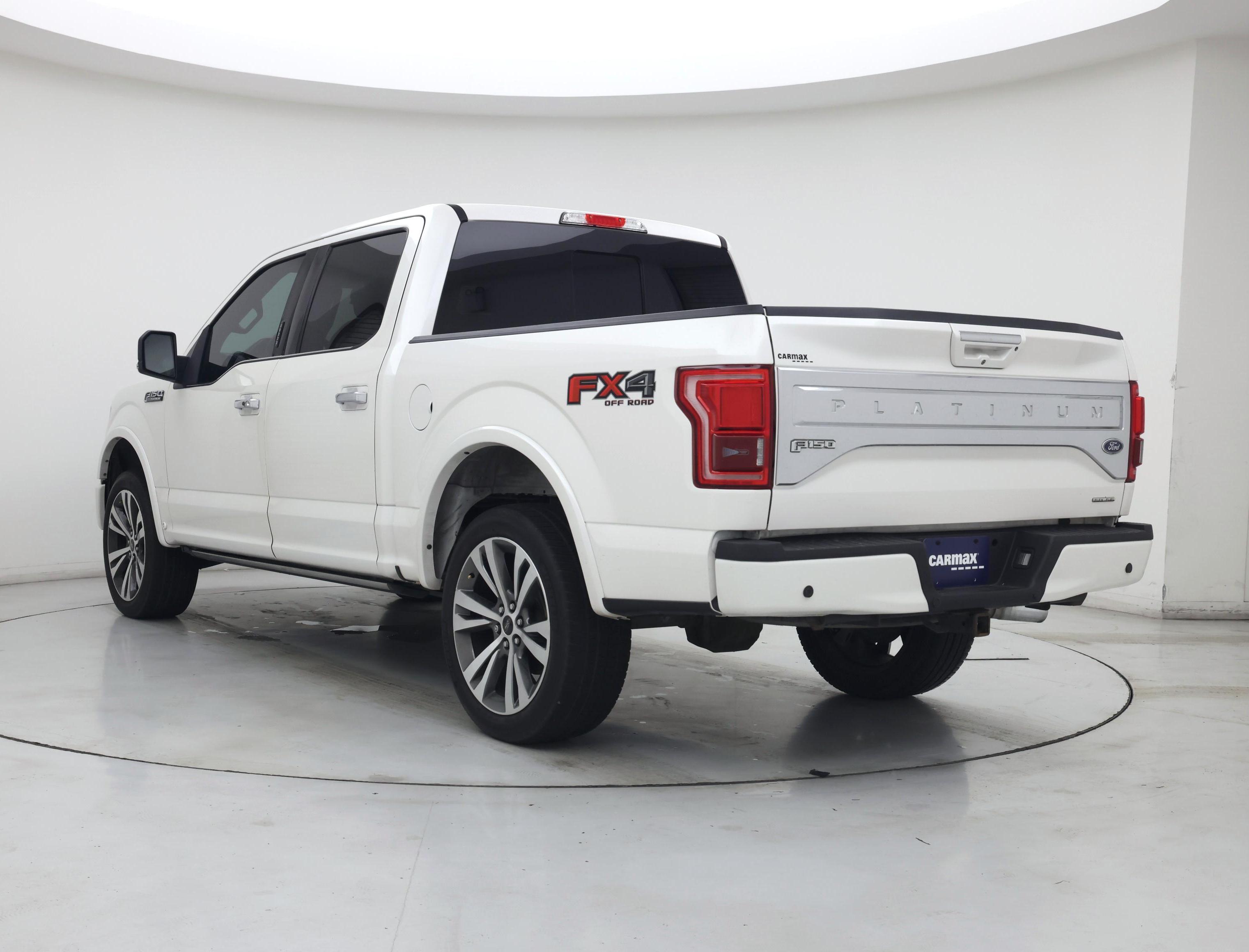 Thumbnail: 2015 Ford F-150 - 2