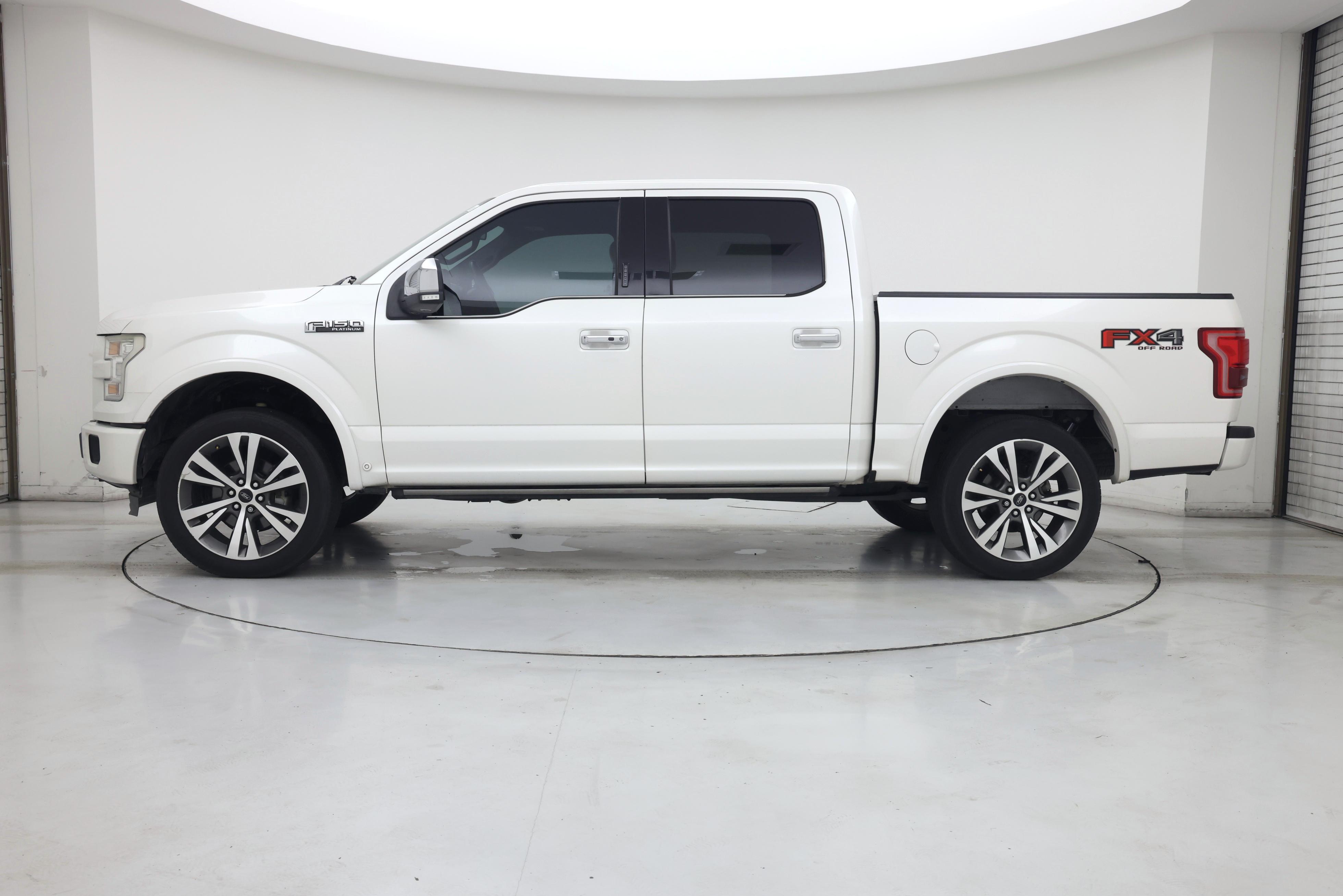 Thumbnail: 2015 Ford F-150 - 3
